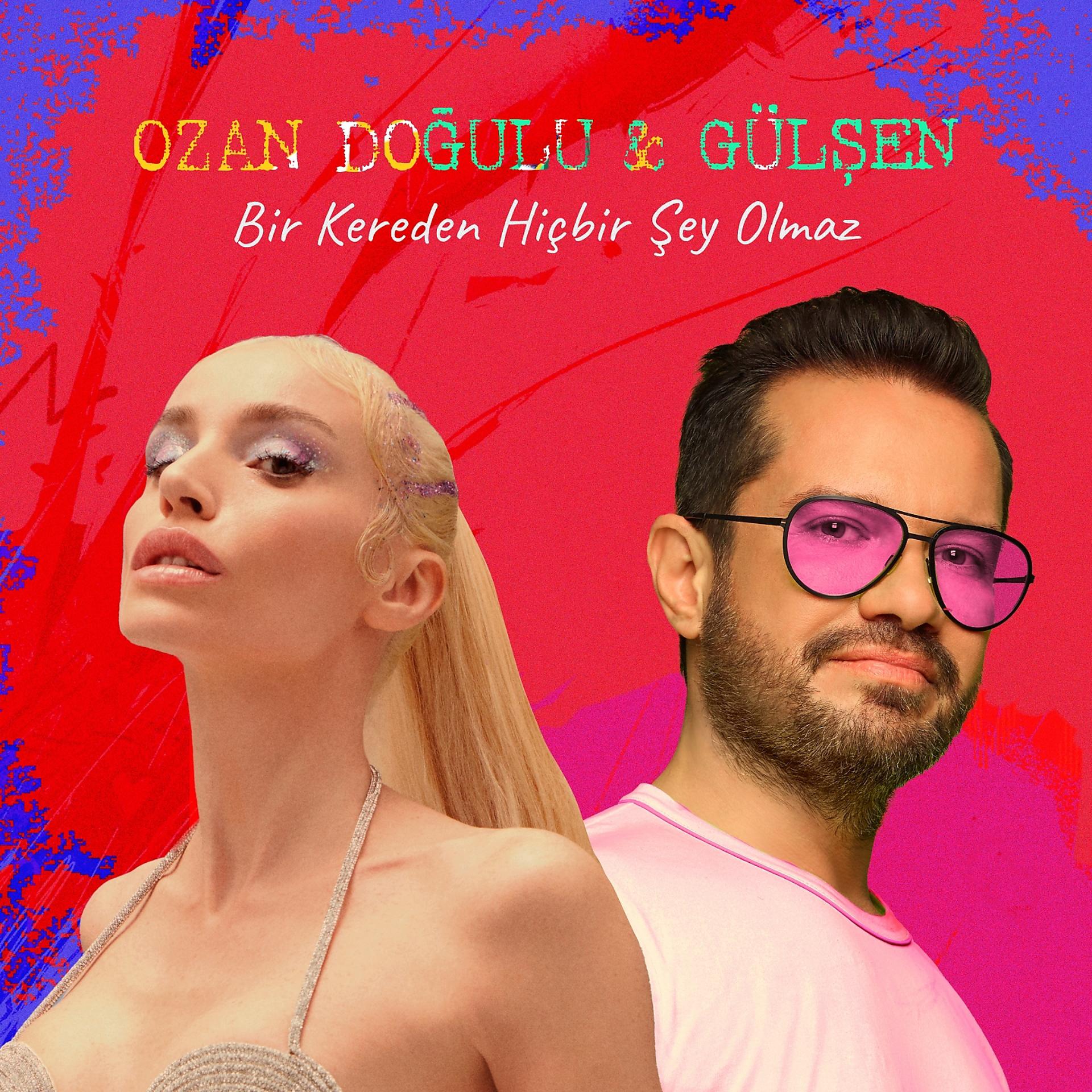 Постер альбома Bir Kereden Hiçbir Şey Olmaz