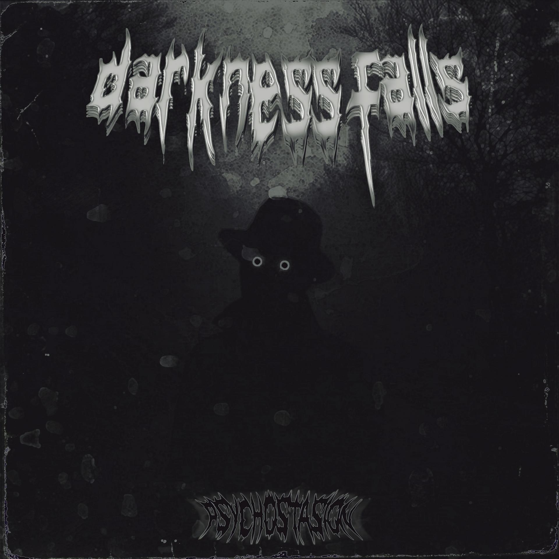 Постер альбома DARKNESS FALLS