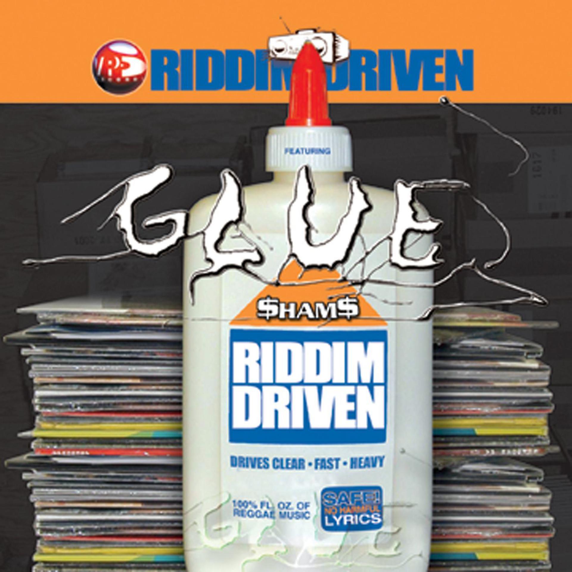 Постер альбома Riddim Driven: Glue