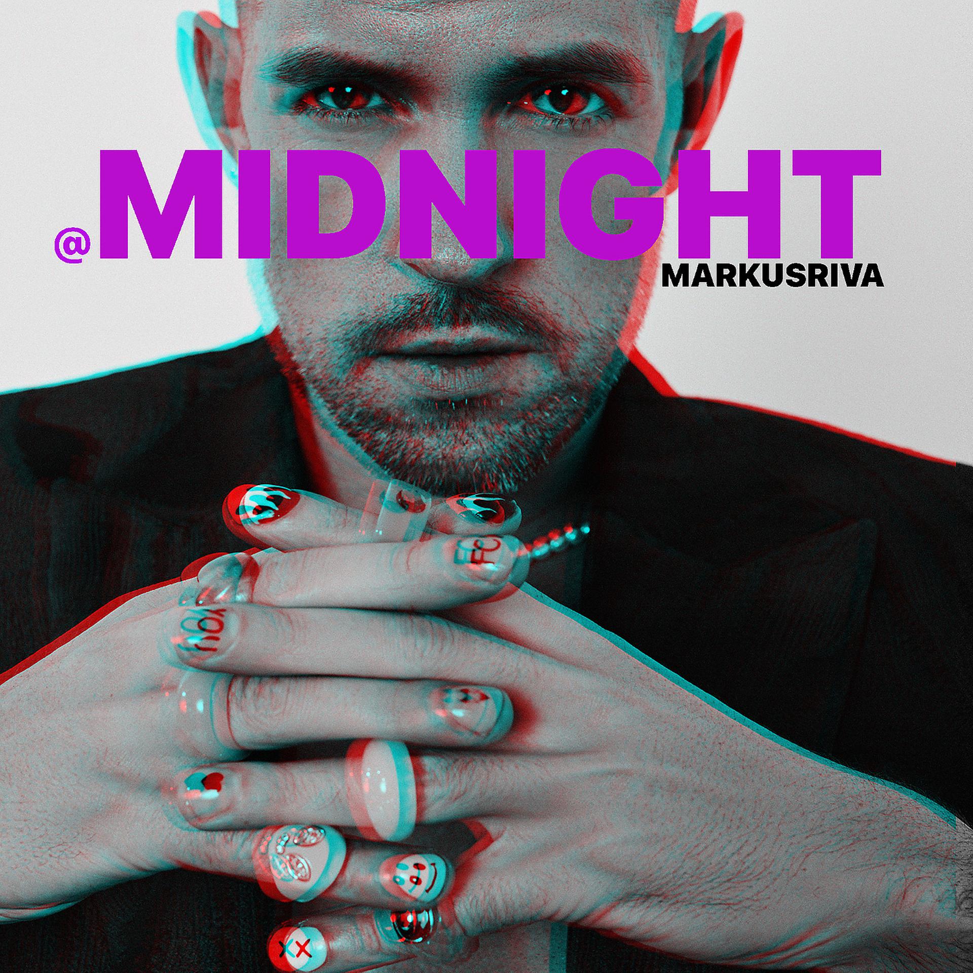 Постер альбома @ Midnight