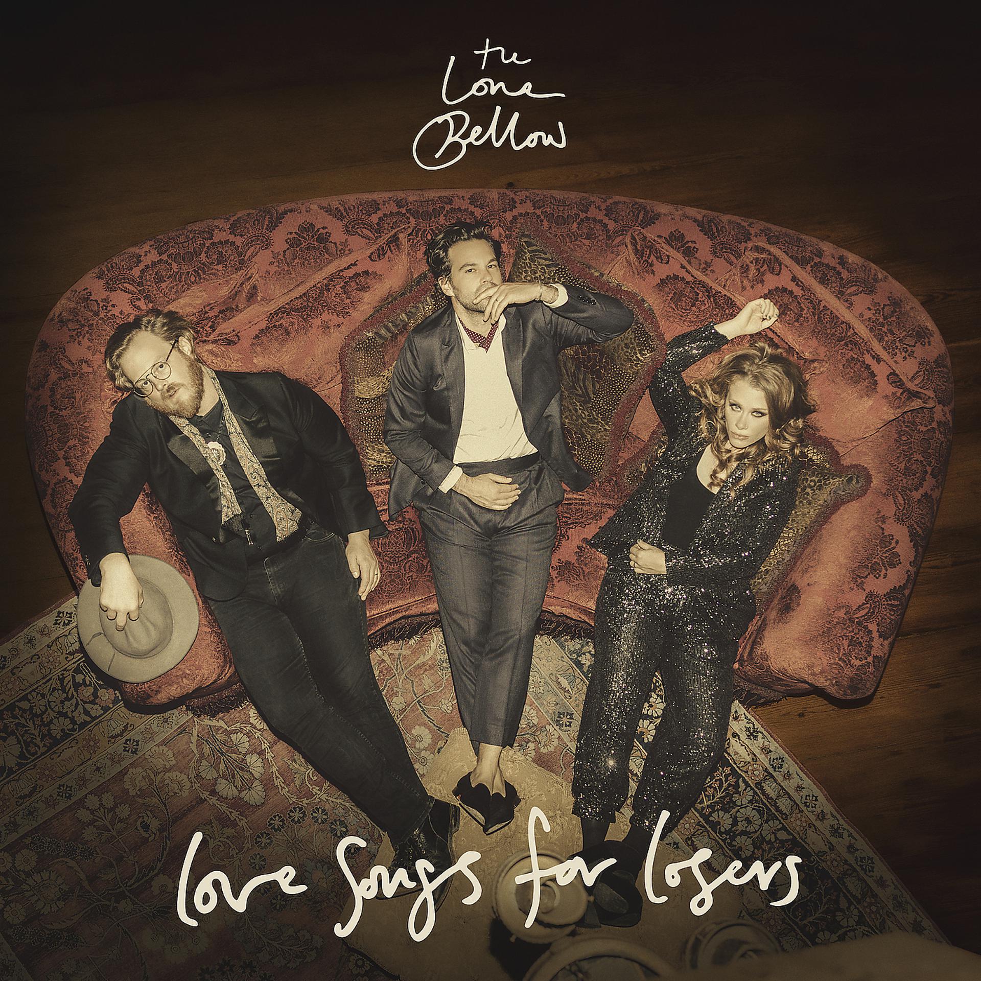 Постер альбома Love Songs for Losers