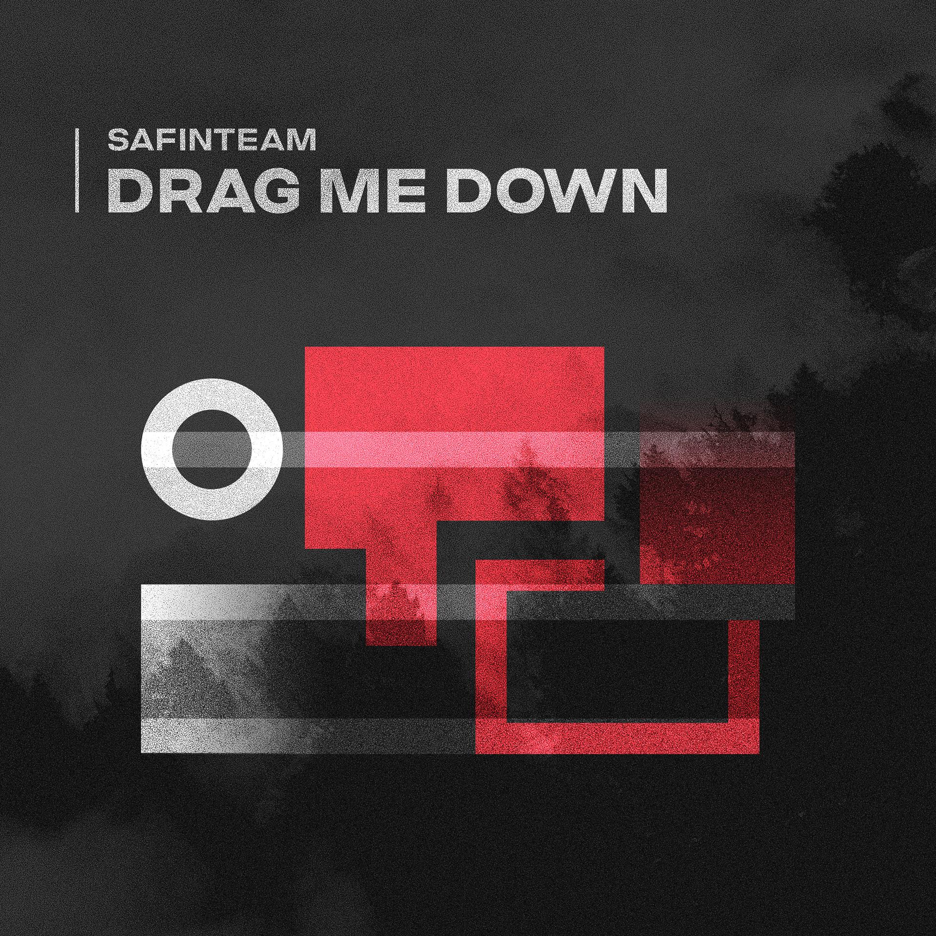 Постер альбома Drag Me Down