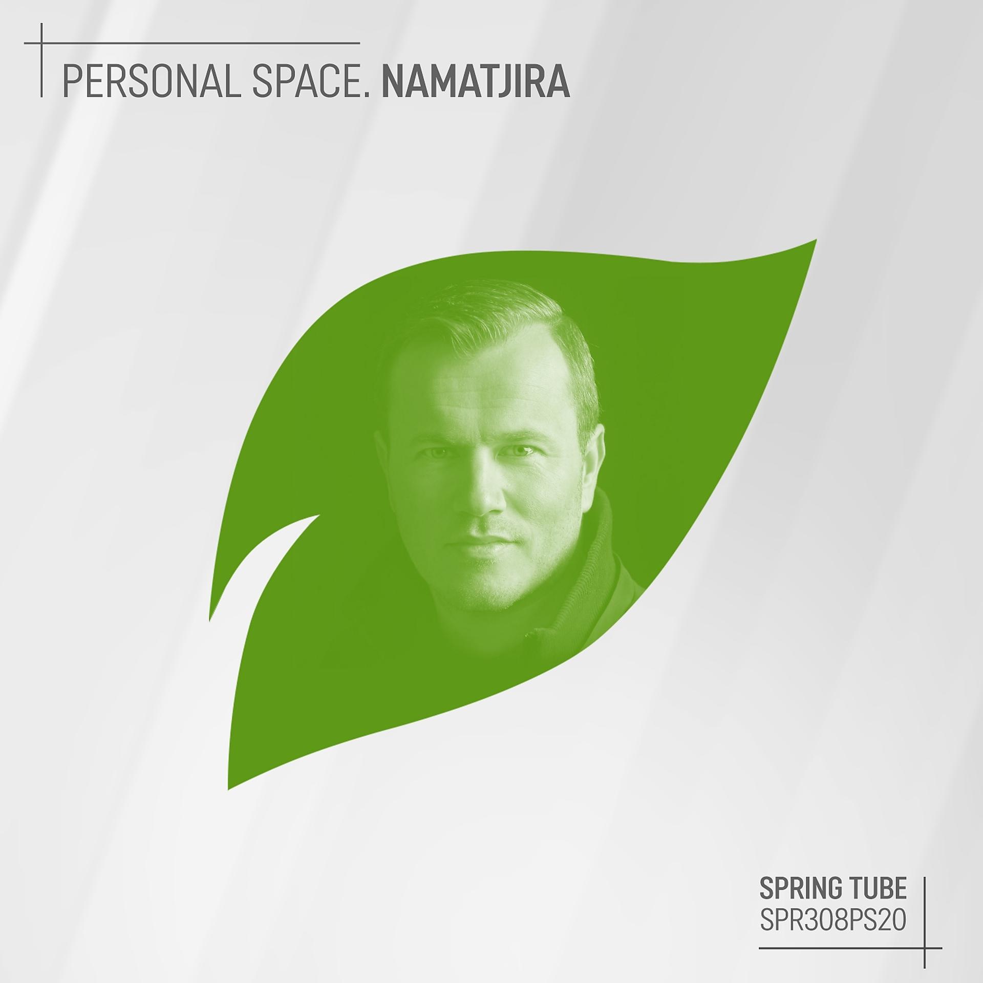 Постер альбома Personal Space. Namatjira