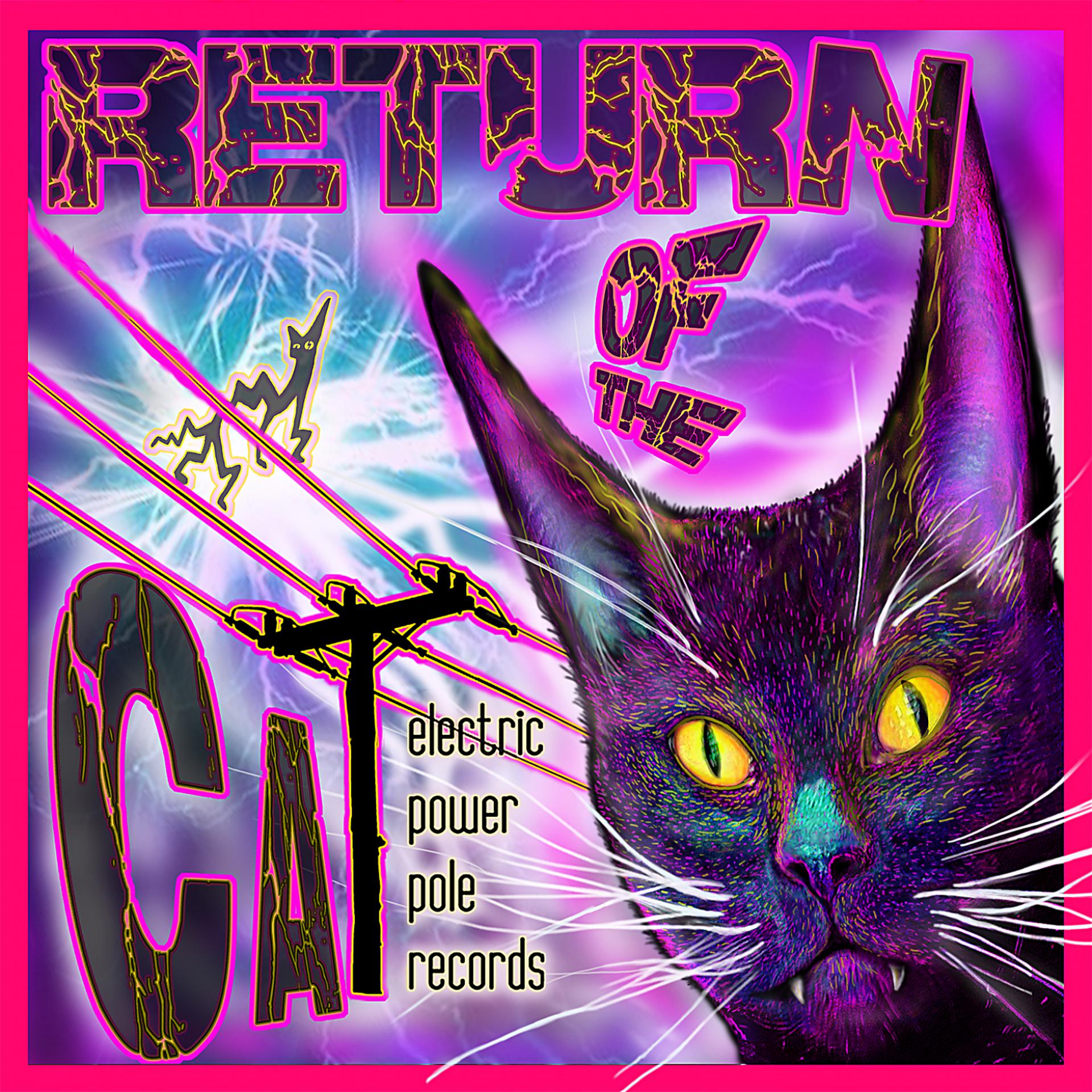 Постер альбома return of the cat