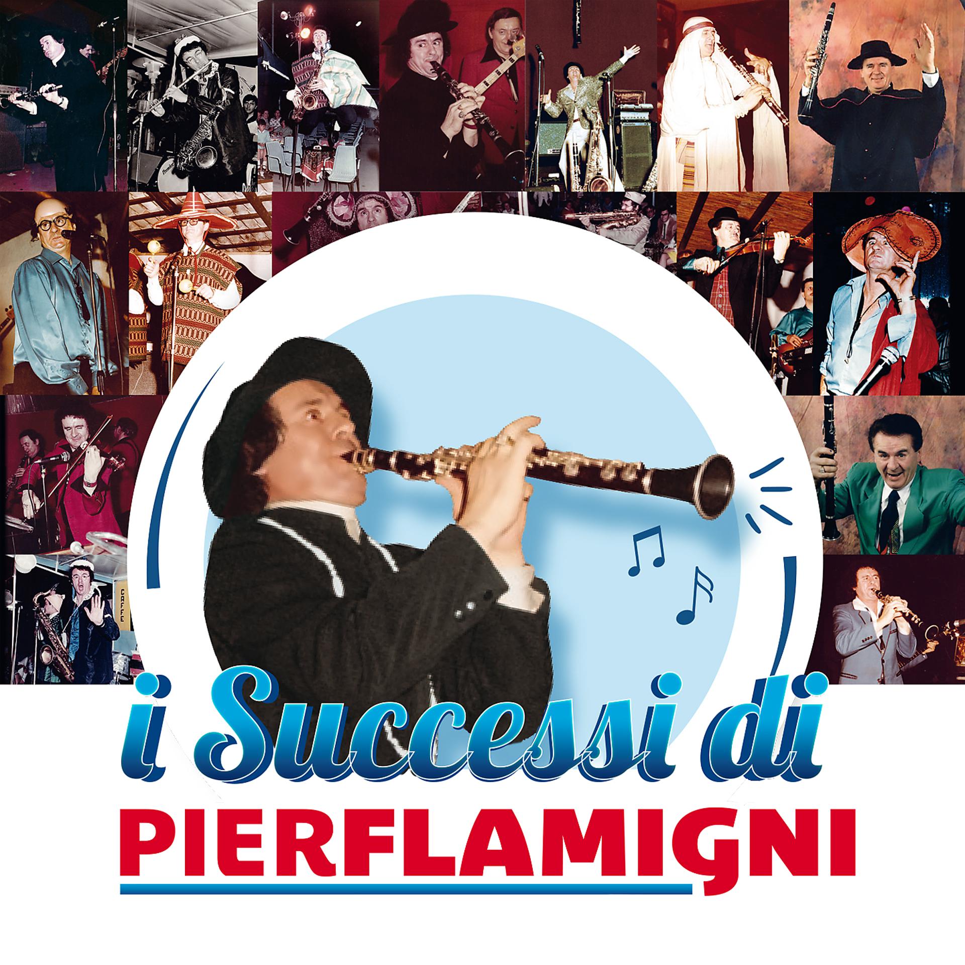 Постер альбома I Successi di Pierflamigni