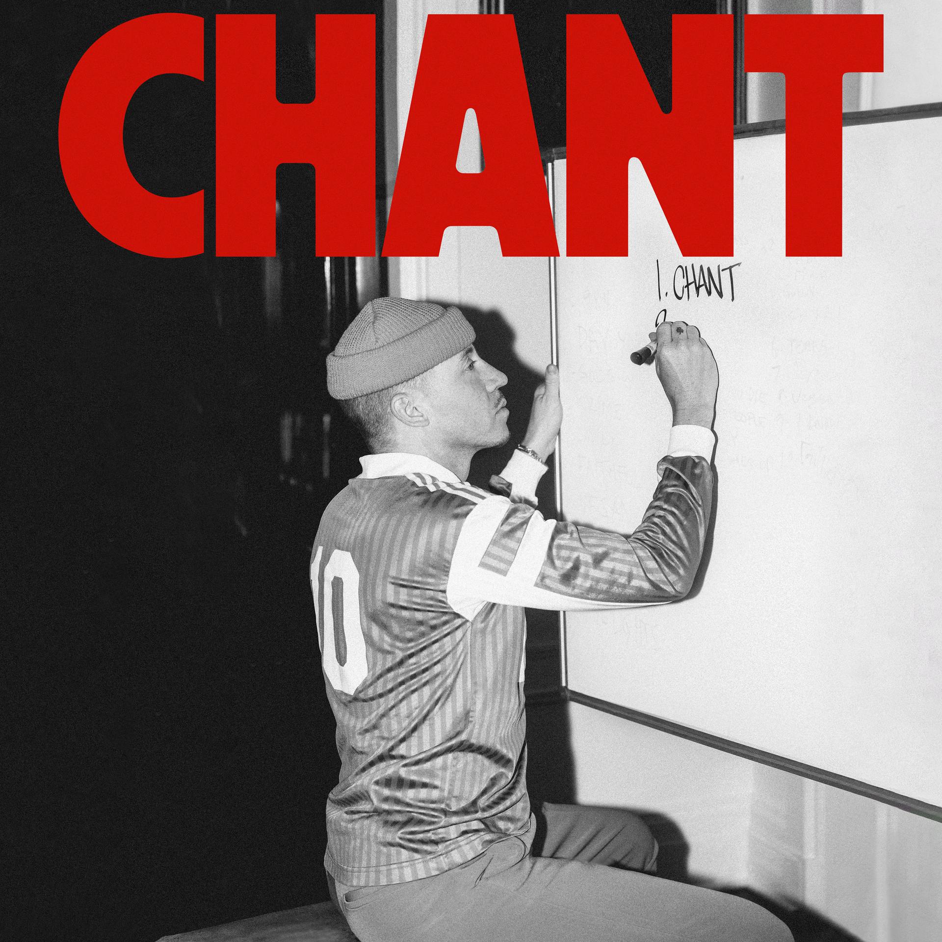 Постер альбома CHANT (feat. Tones And I)