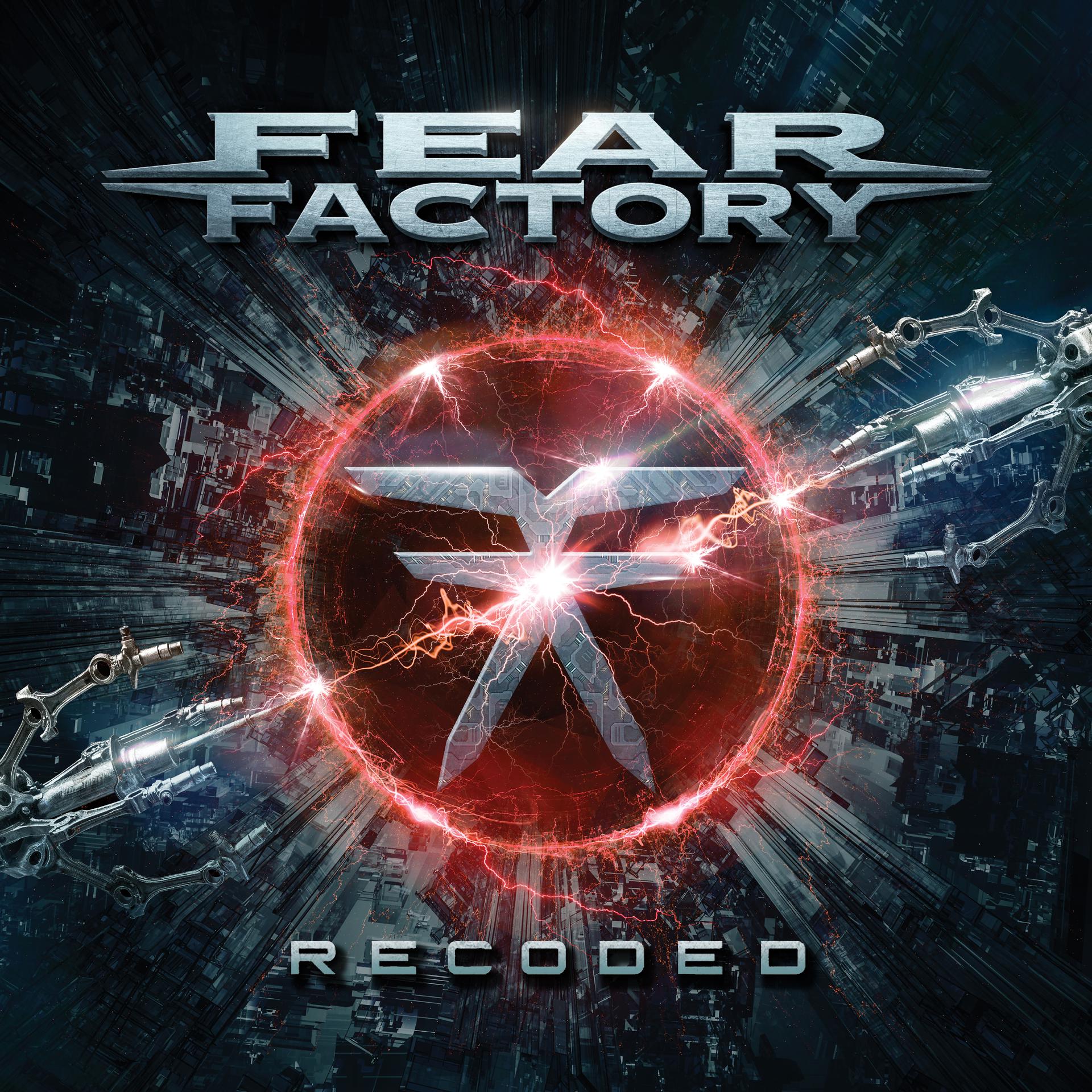 Постер к треку Fear Factory - Disobey (Disruptor Remix)