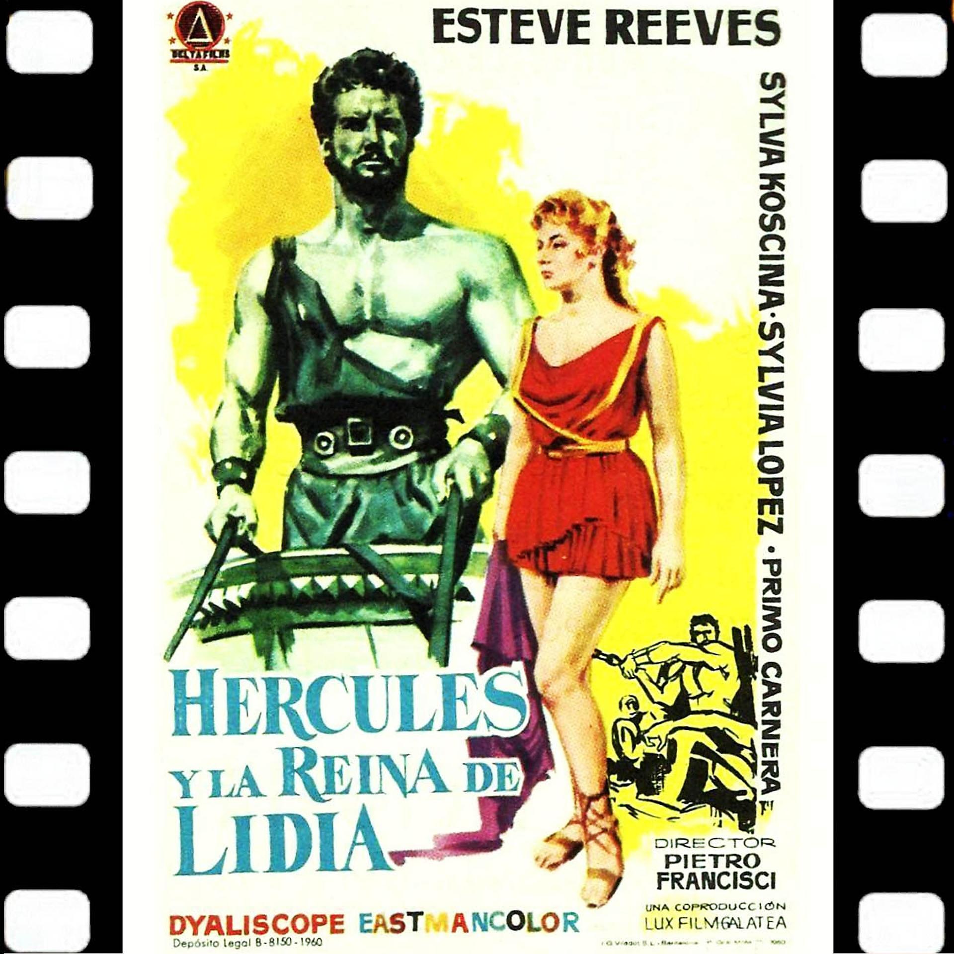 Постер альбома Ercole Y La Reina De Lidia