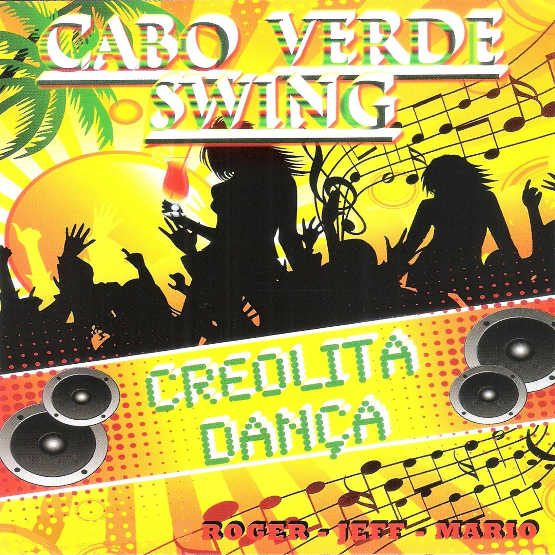 Постер альбома Cabo Verde Swing