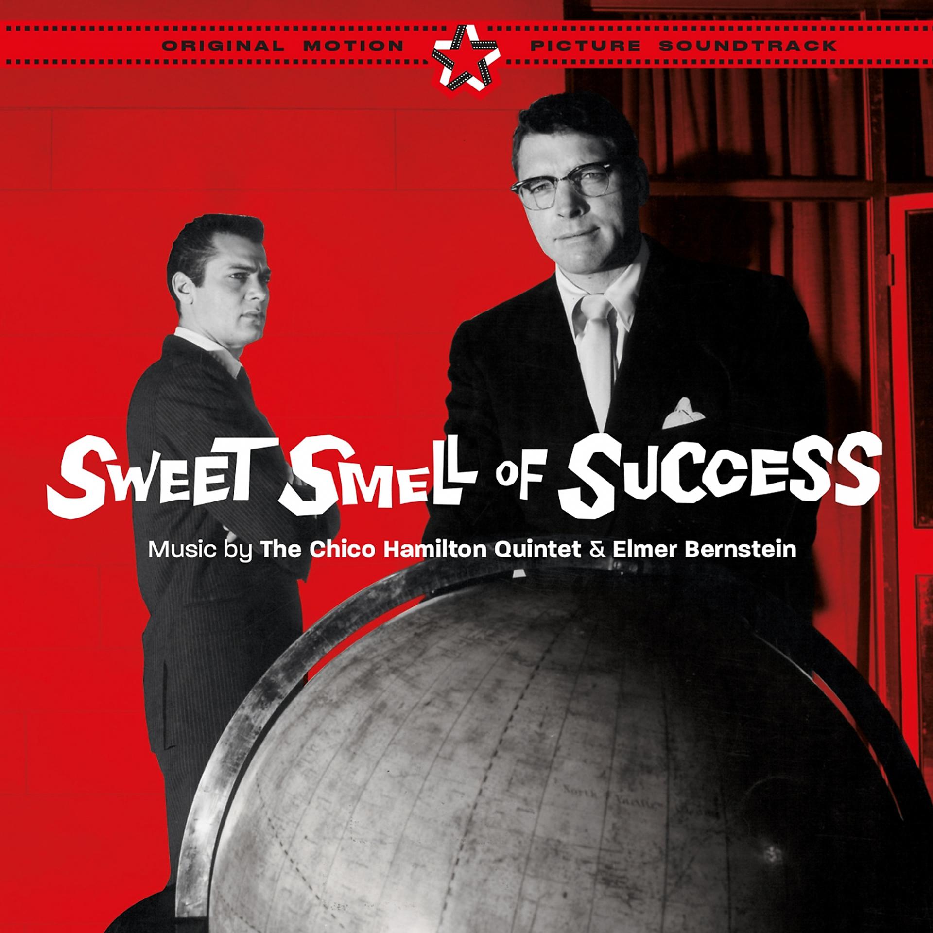 Постер альбома Sweet Smell of Success