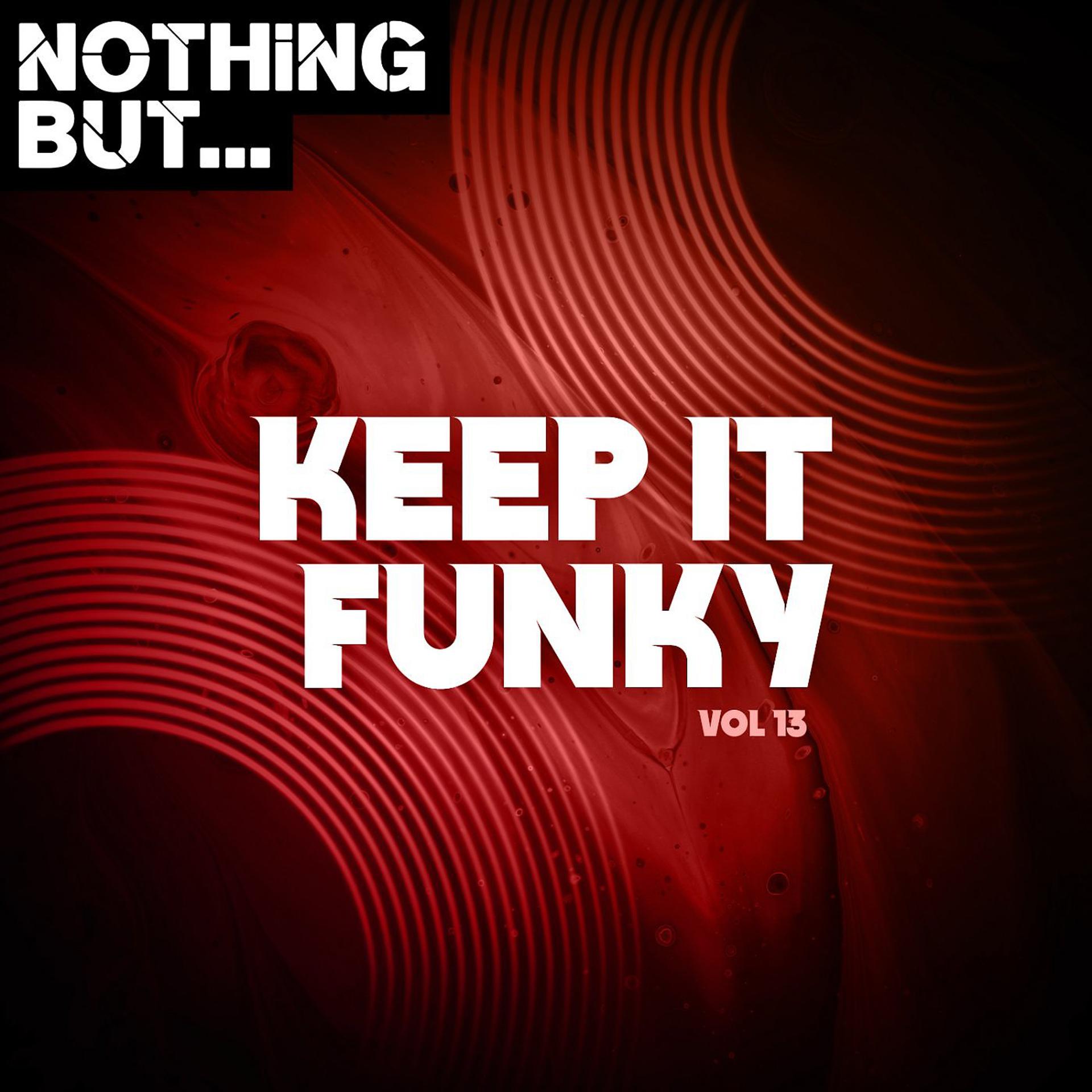 Постер альбома Nothing But... Keep It Funky, Vol. 13