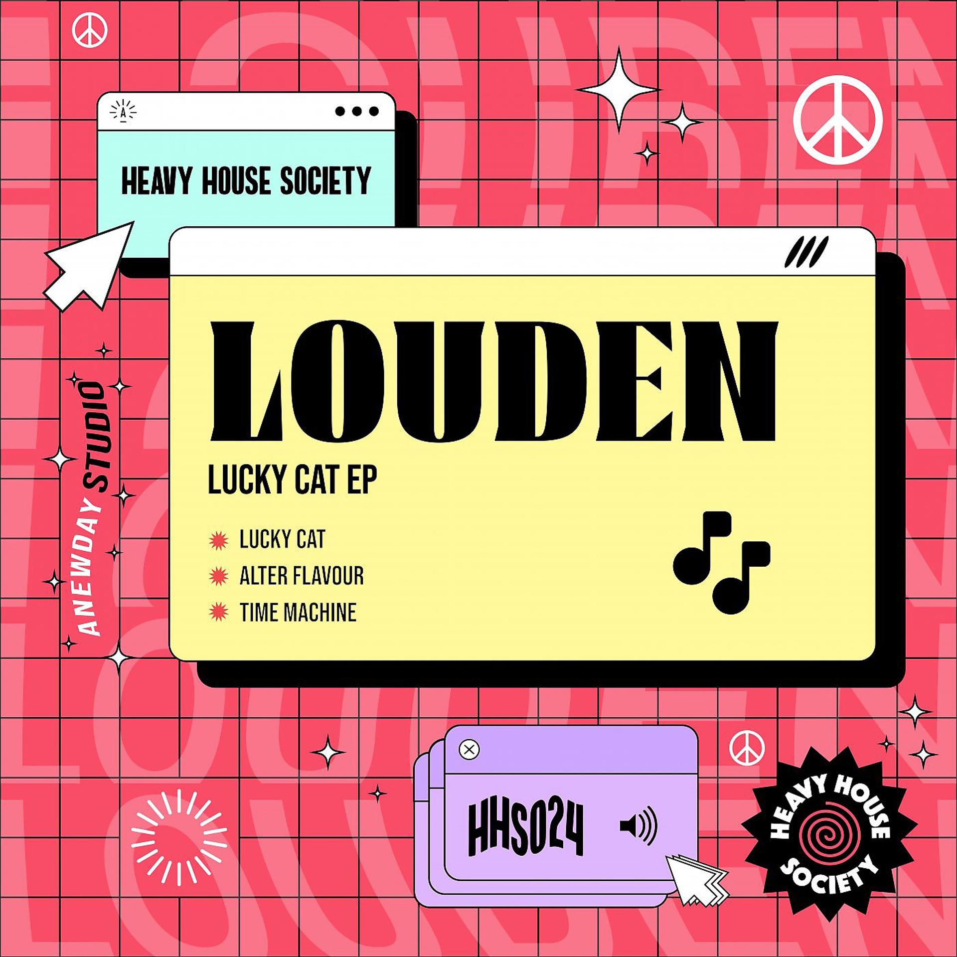 Постер альбома Lucky Cat EP