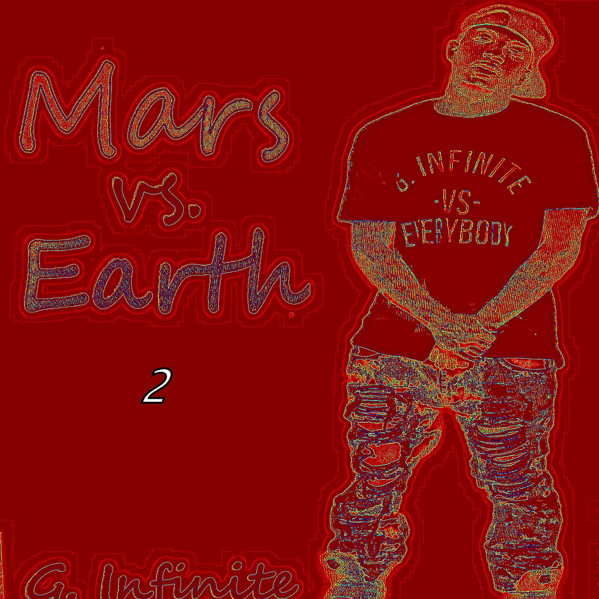 Постер альбома Mars vs Earth 2
