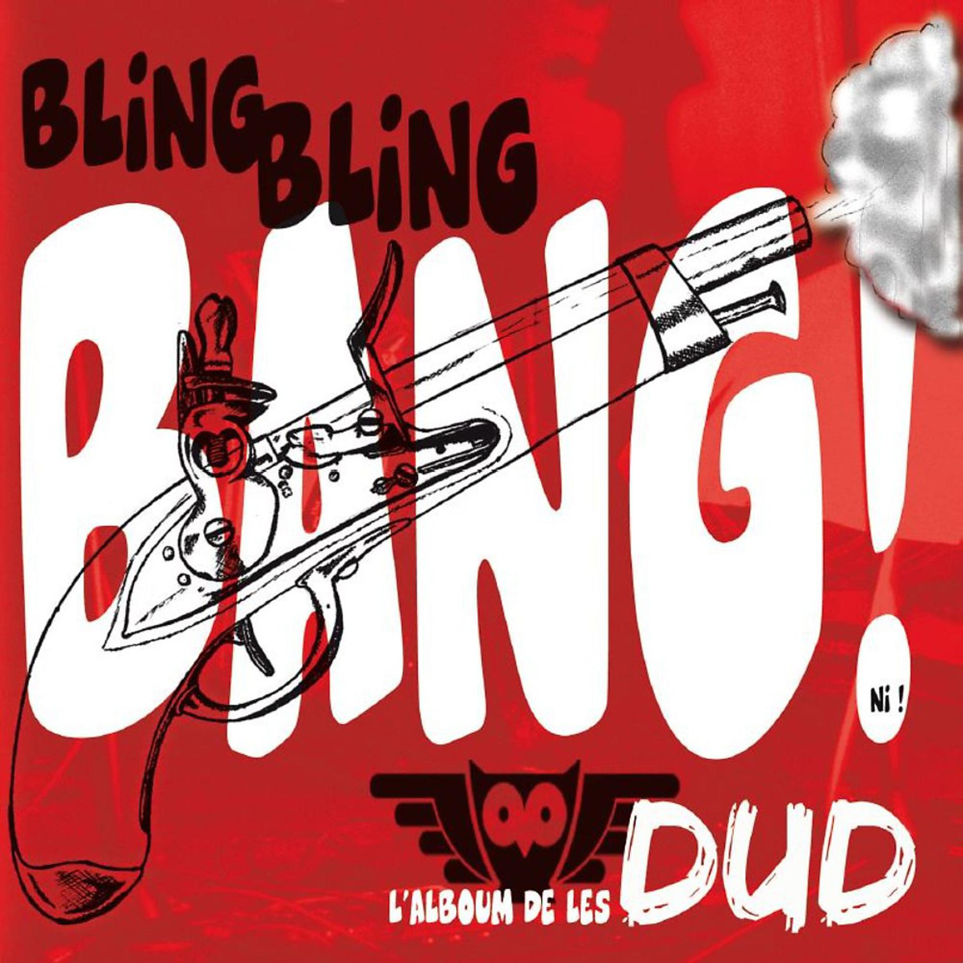 Постер альбома Bling Bling Bang