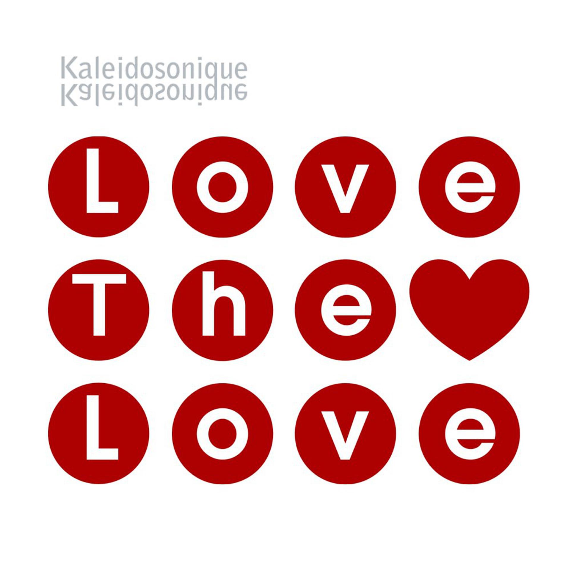Постер альбома Kaleidosonique