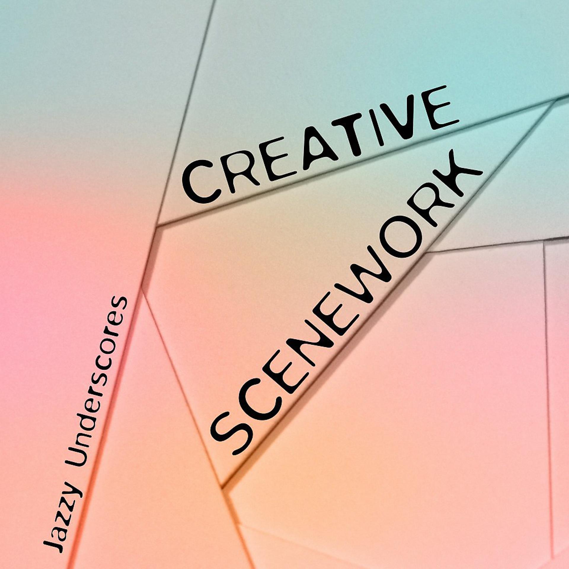 Постер альбома Creative Scenework - Jazzy Underscores