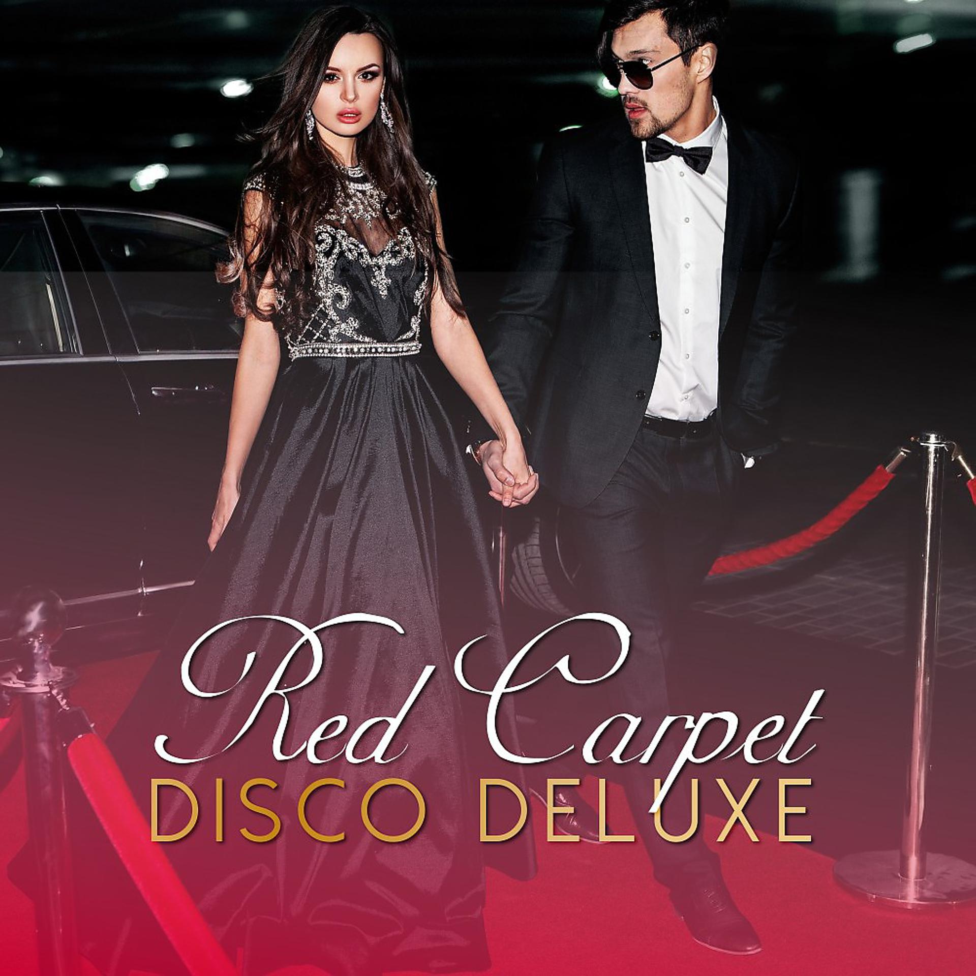 Постер альбома Red Carpet: Disco Deluxe