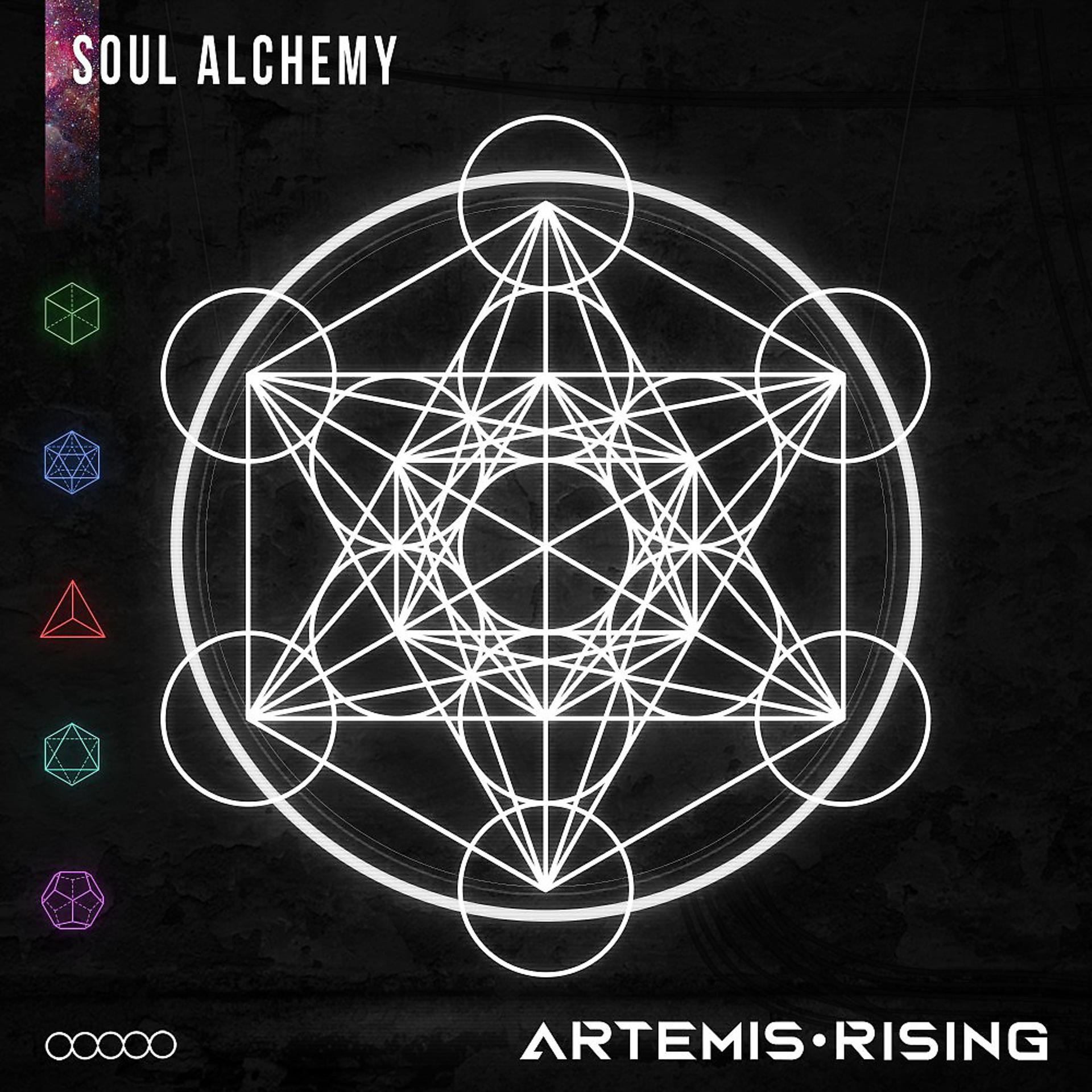 Постер альбома Soul Alchemy