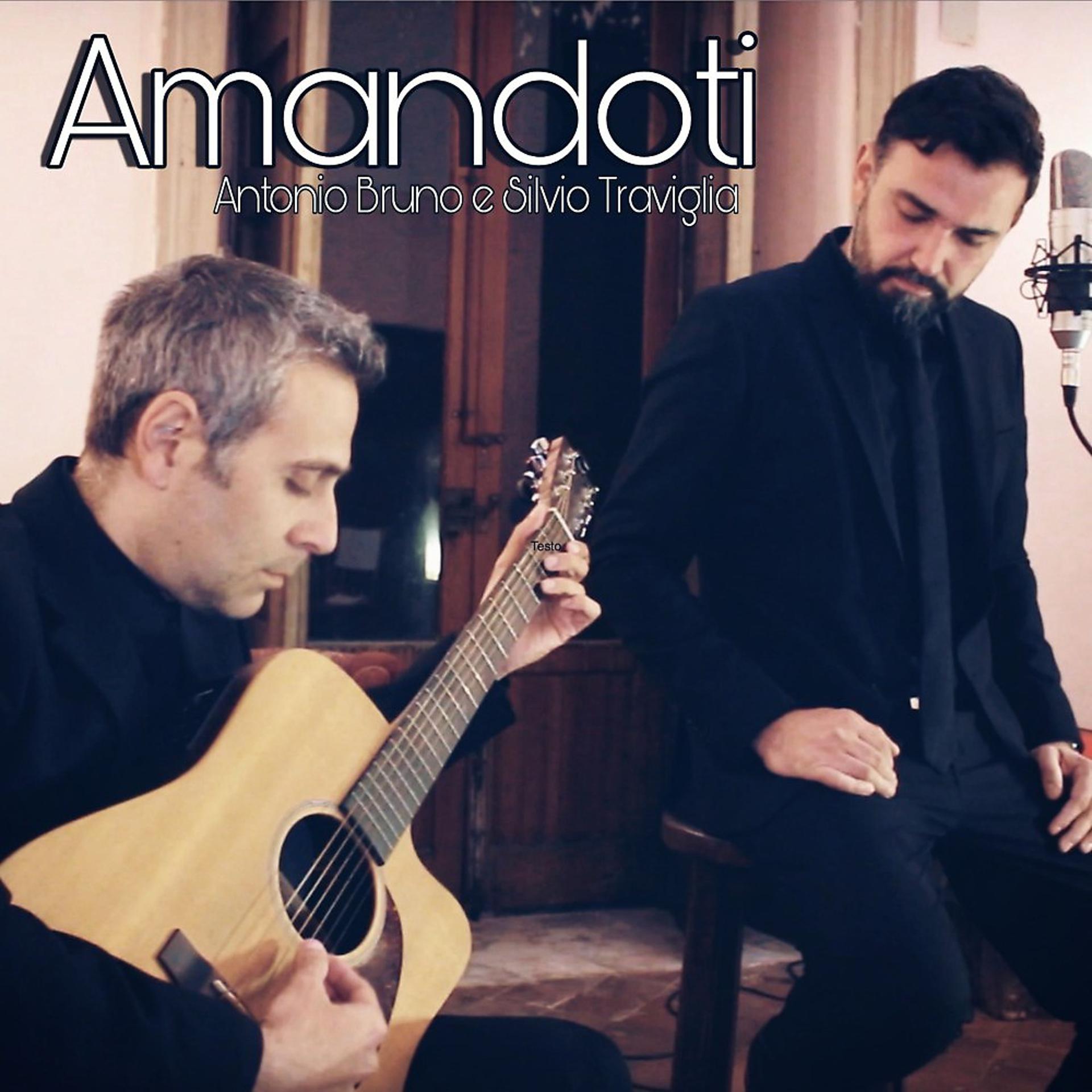 Постер альбома Amandoti