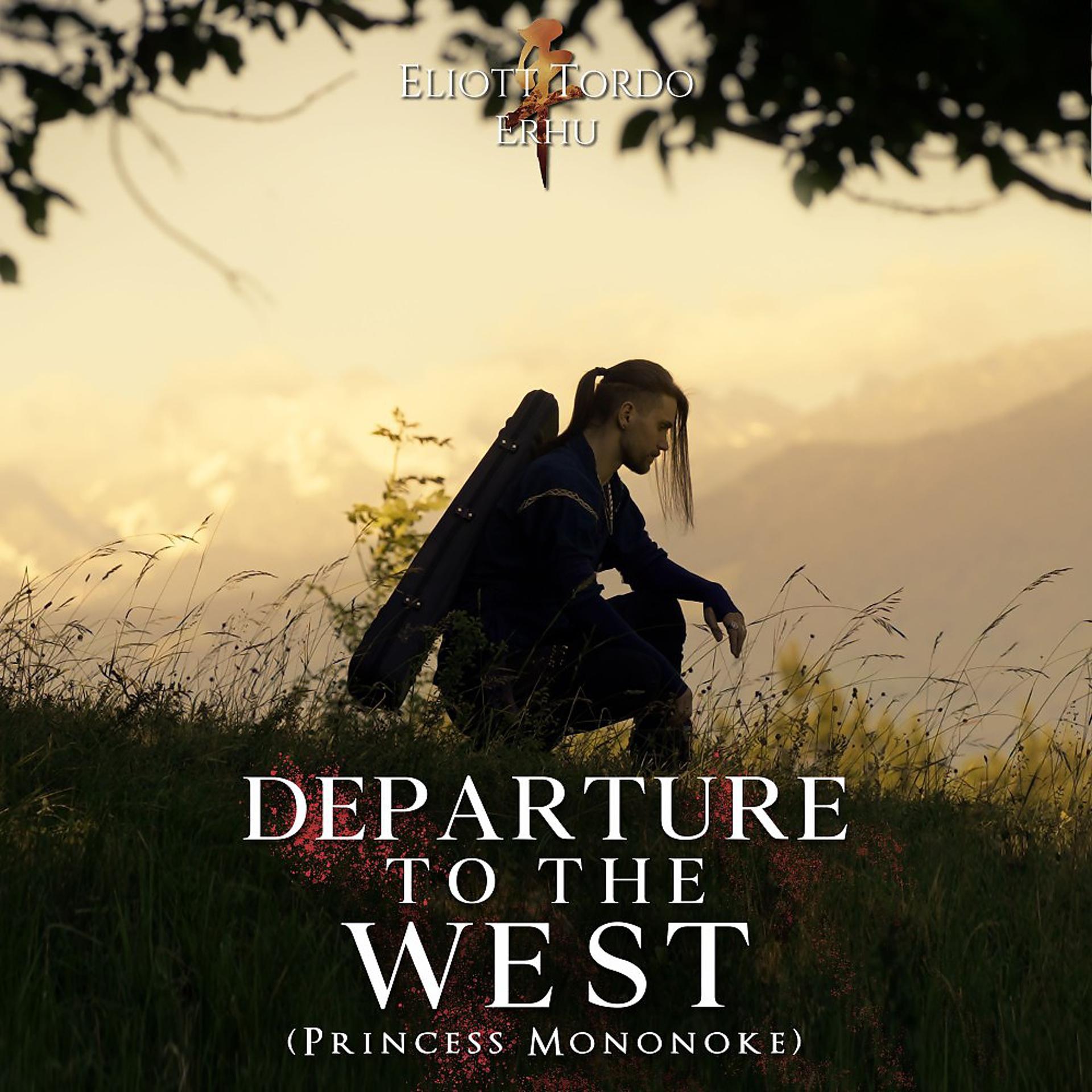 Постер альбома Departure to the West (Princess Mononoke)