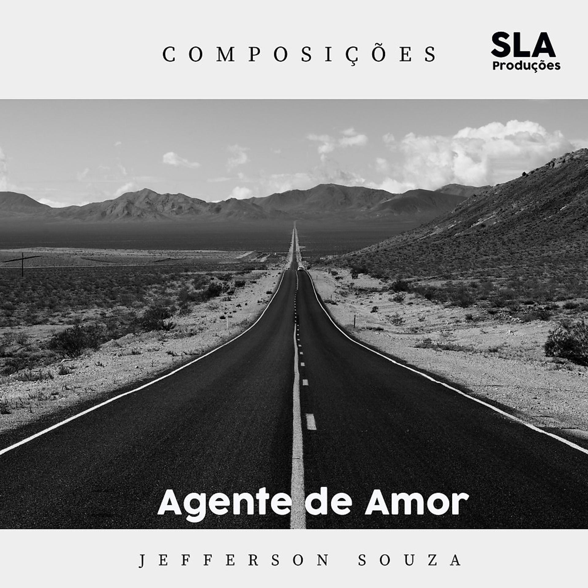 Постер альбома Agente de Amor