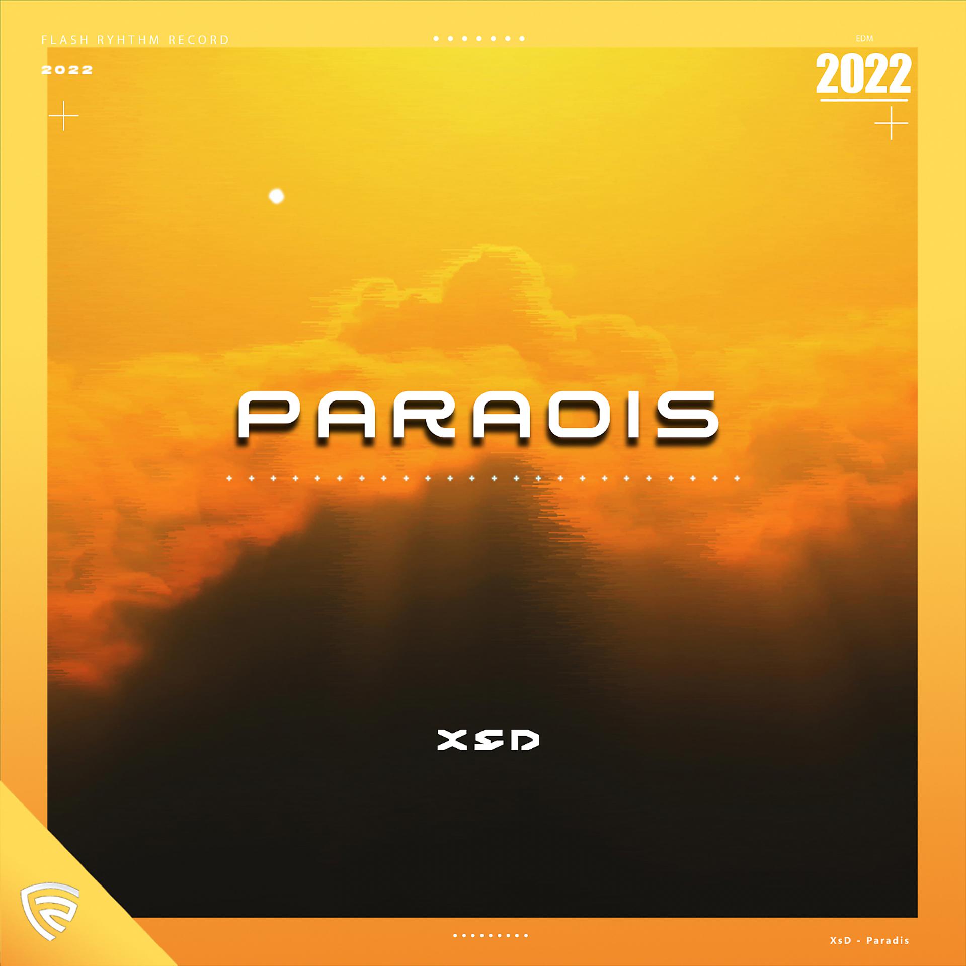 Постер альбома Paradis