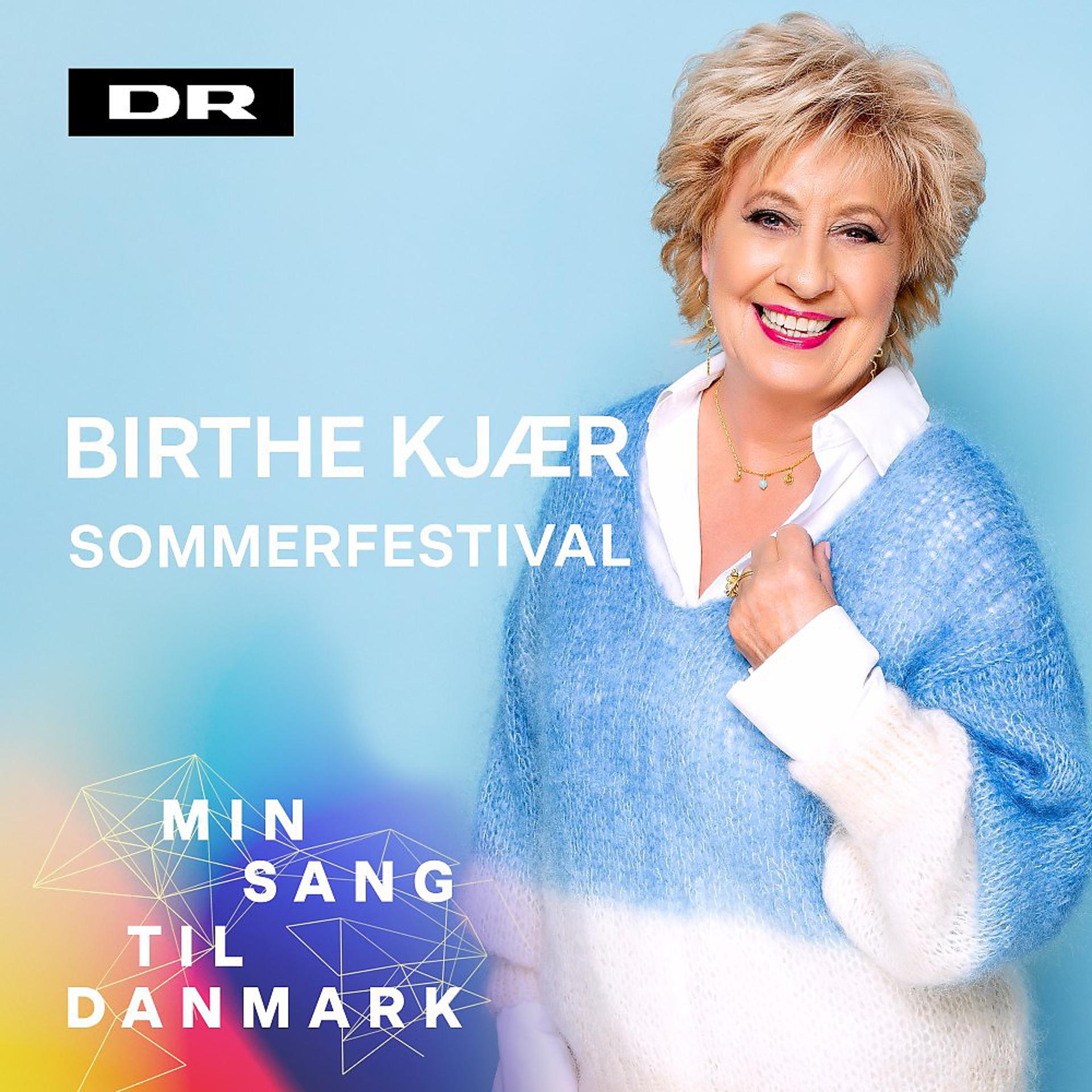Постер альбома Sommerfestival (Min Sang Til Danmark)