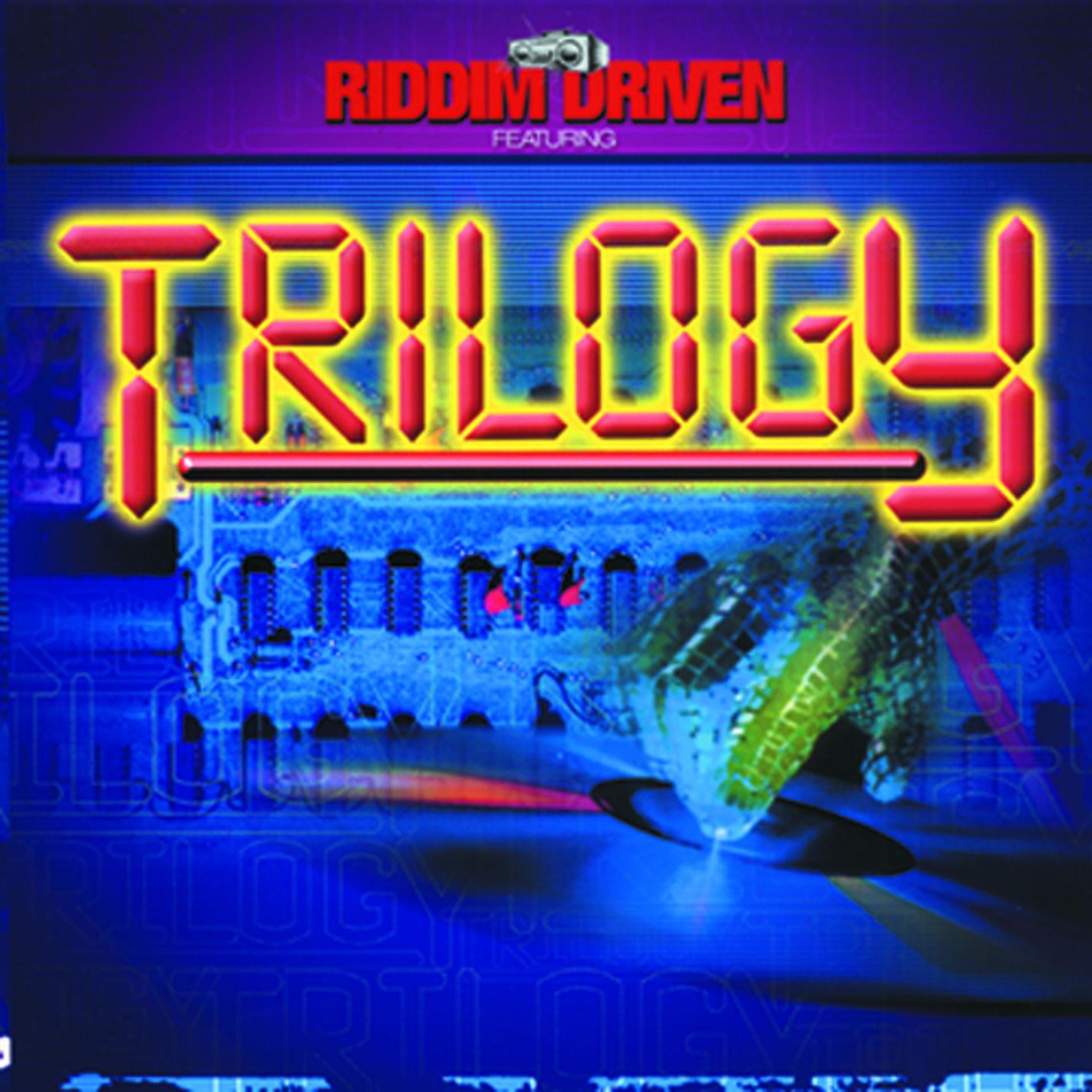 Постер альбома Riddim Driven: Trilogy