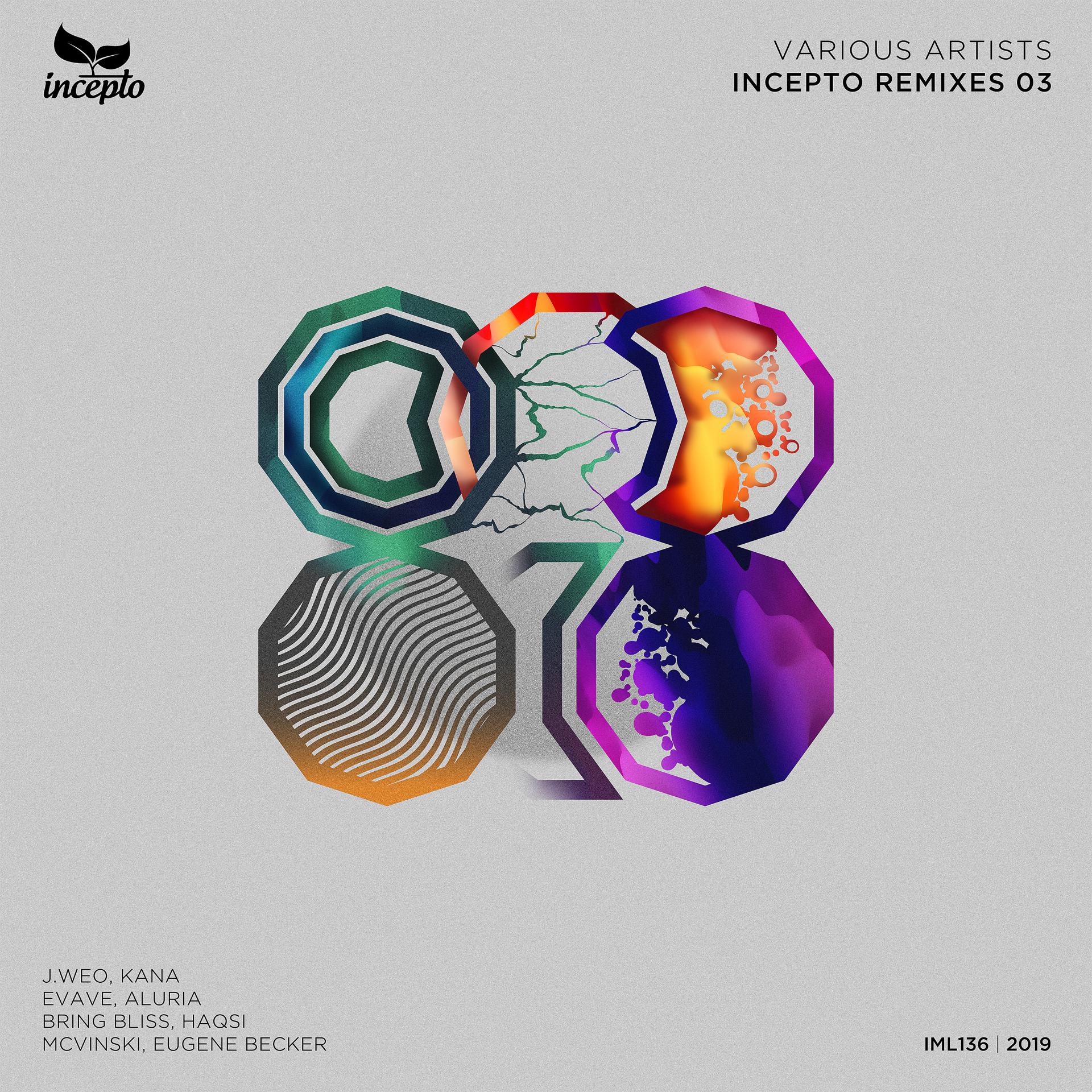 Постер альбома Incepto Remixes 03