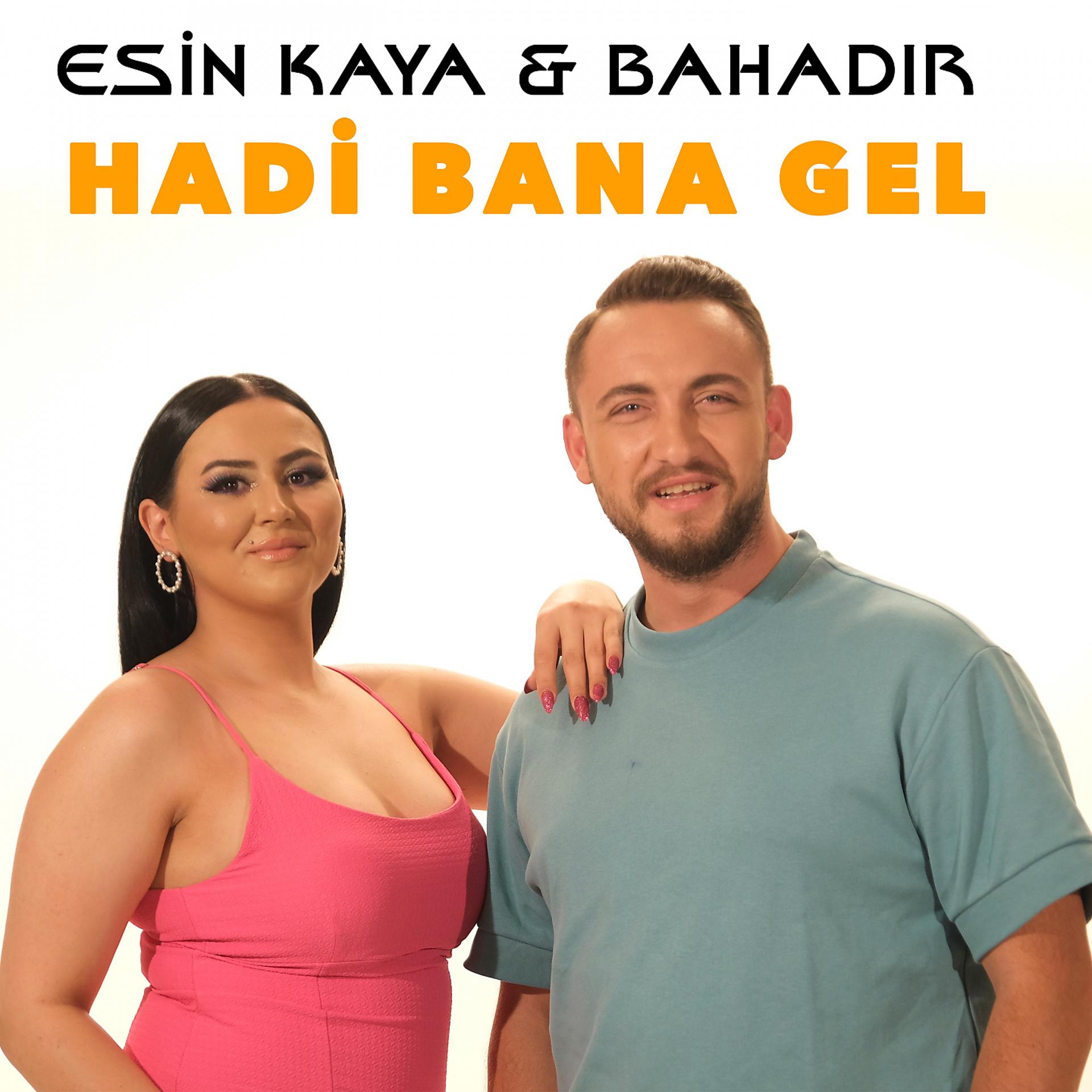 Постер альбома Hadi Bana Gel