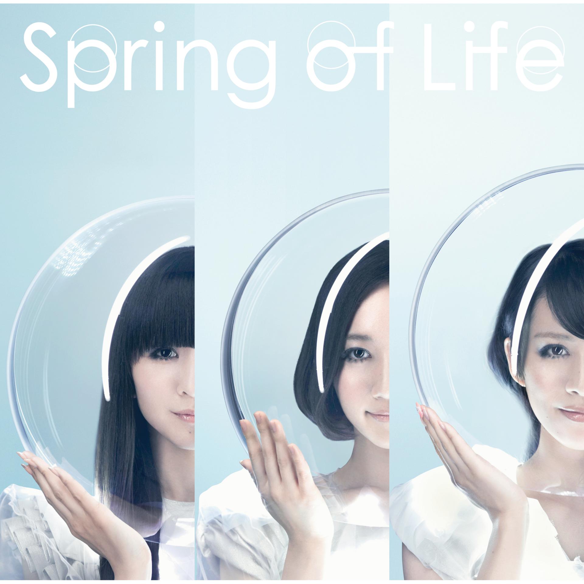Постер альбома Spring of Life