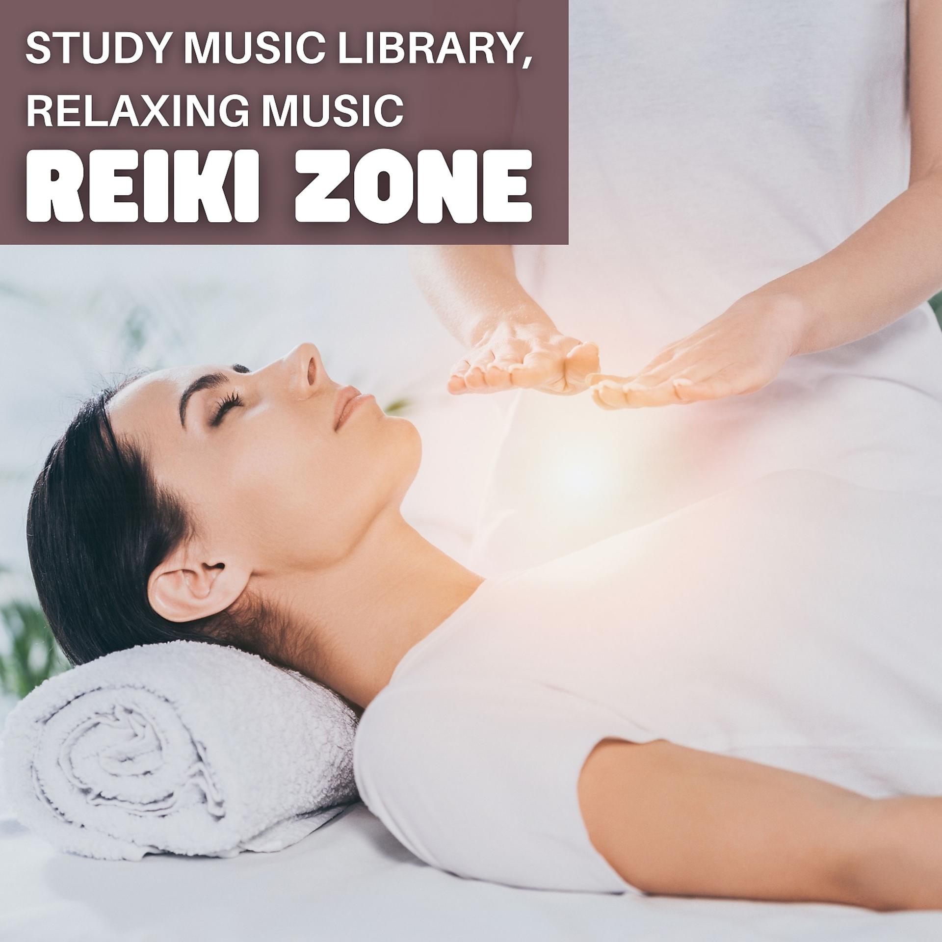Постер альбома Reiki Zone