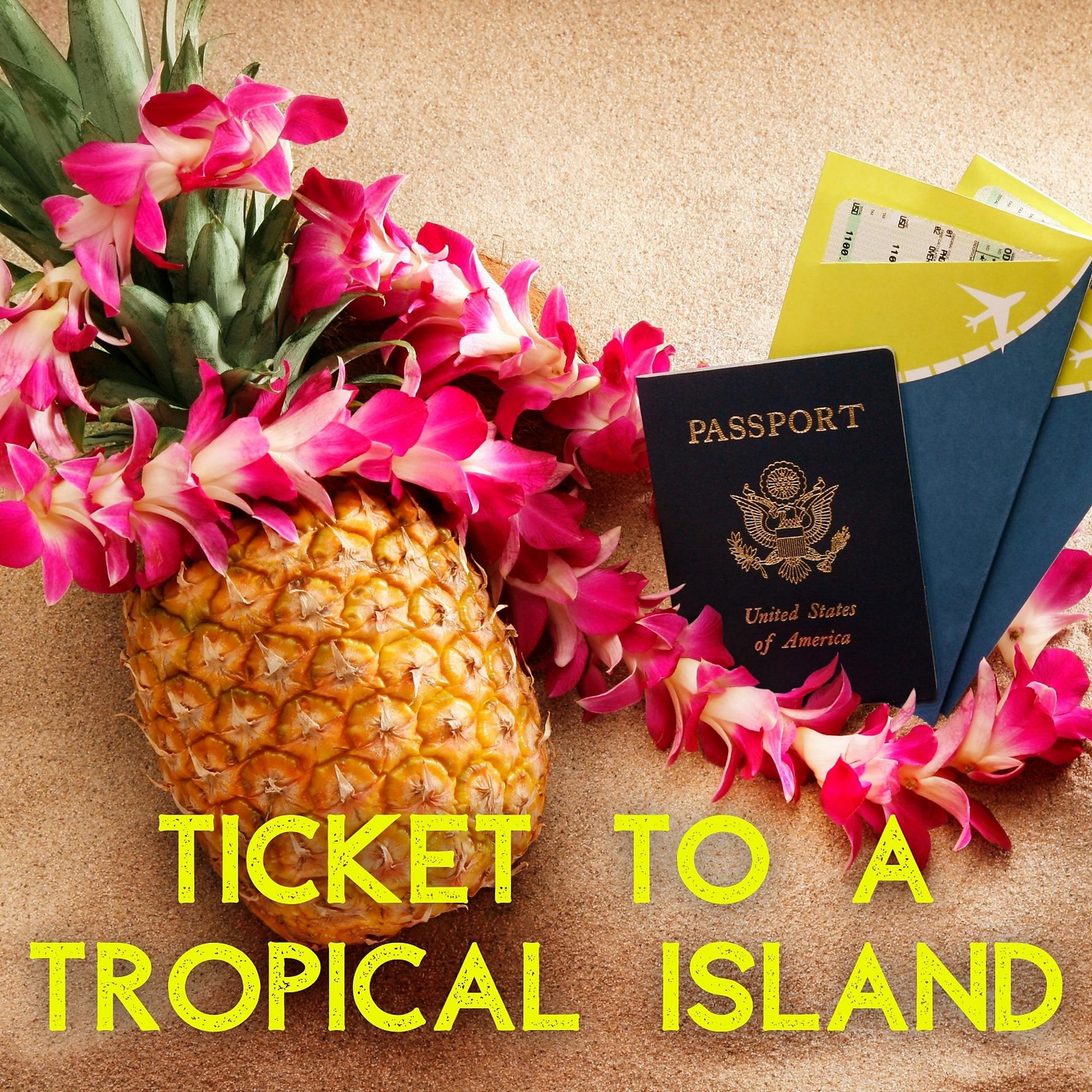 Постер альбома Ticket to a Tropical Island