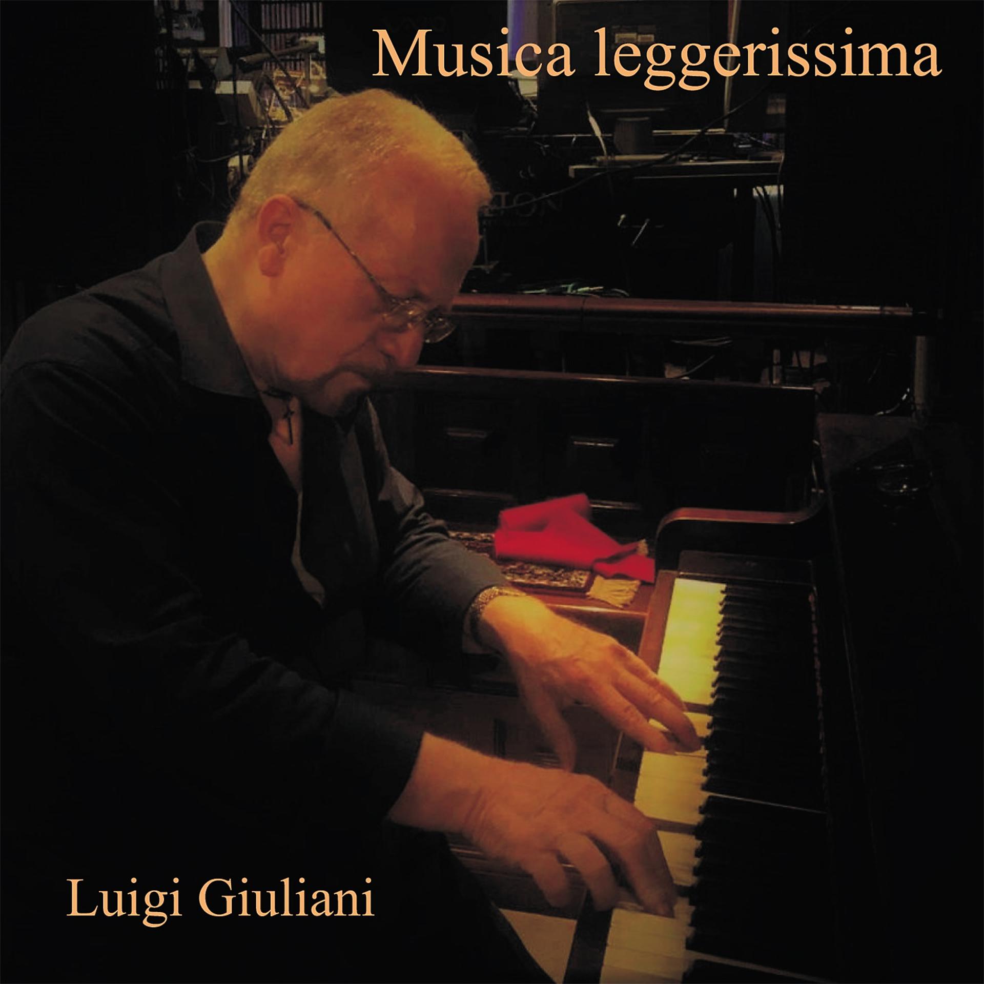 Постер альбома Musica leggerissima