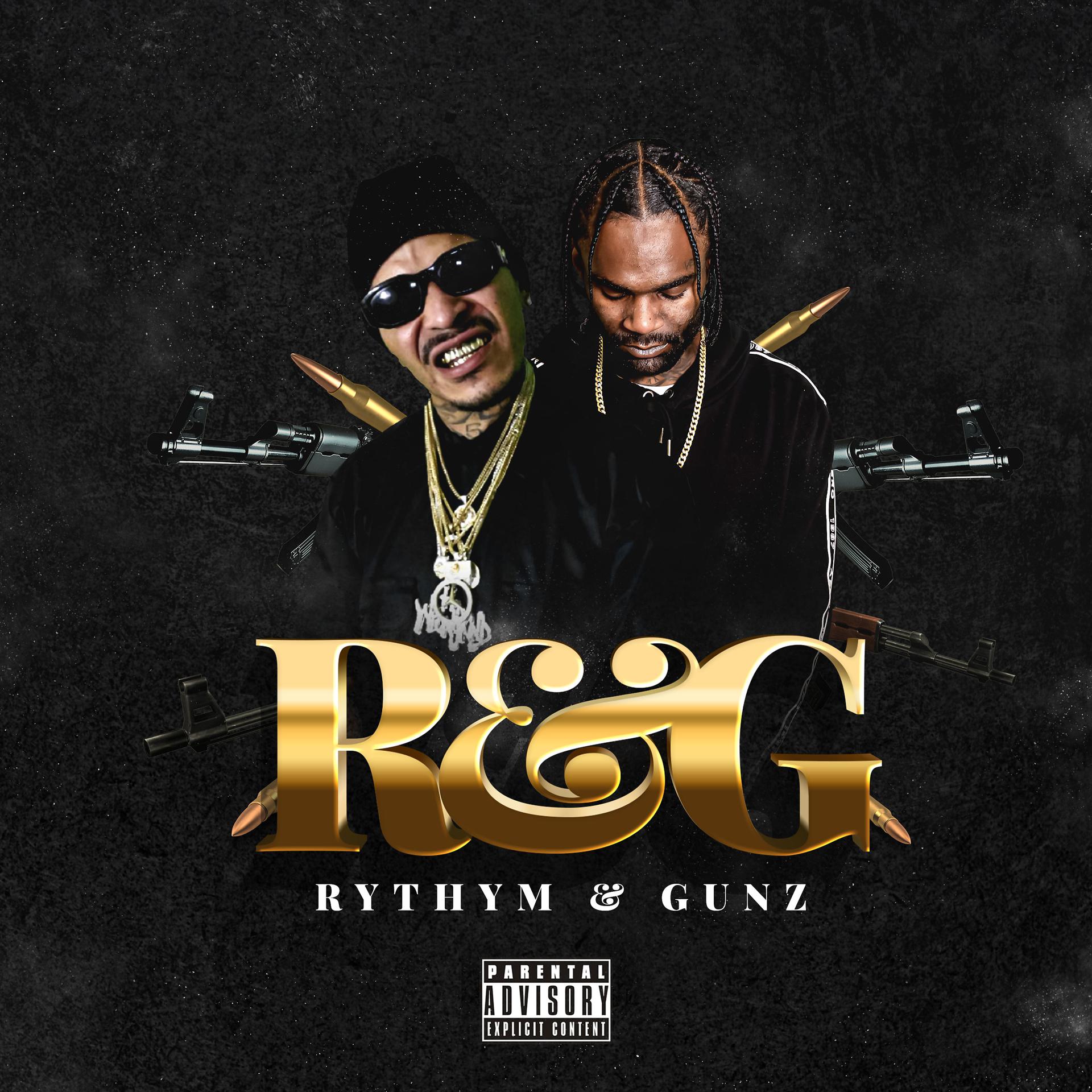 Постер альбома Rhythm  & Gunz