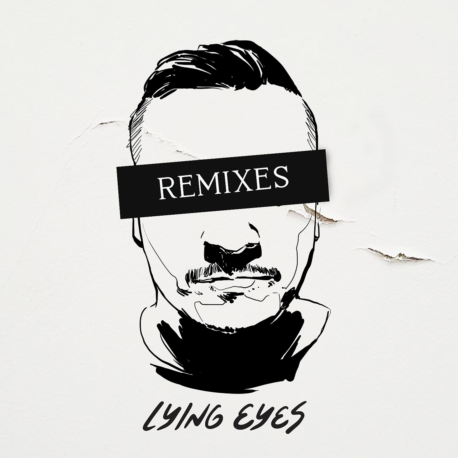 Постер альбома Lying Eyes Remixes