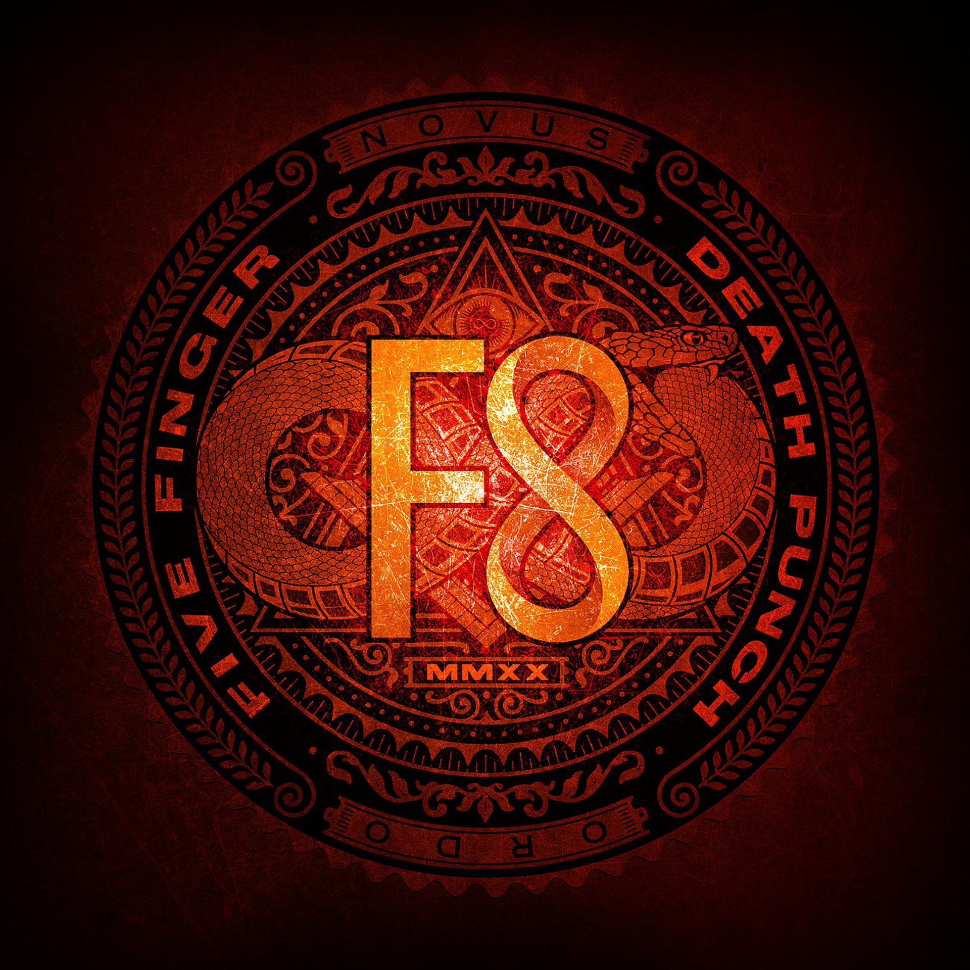 Постер альбома F8