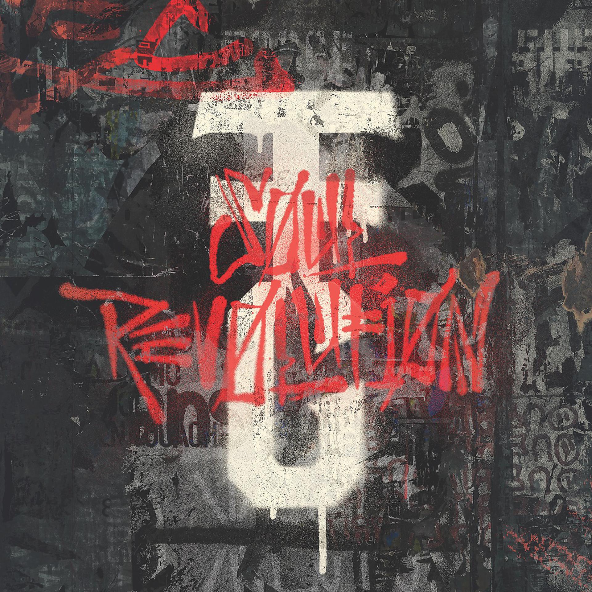 Постер альбома Soul Revolution