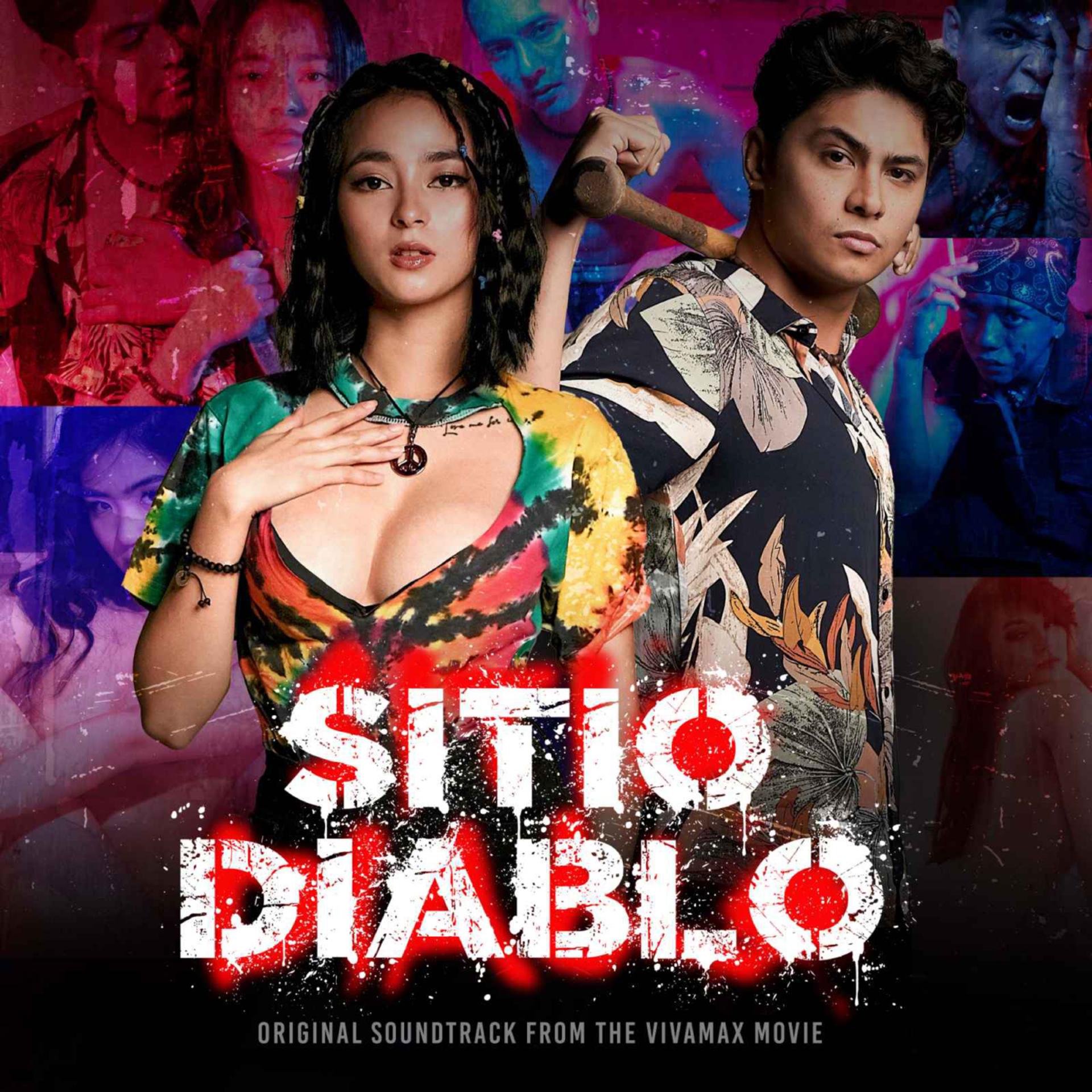 Постер альбома Sitio Diablo