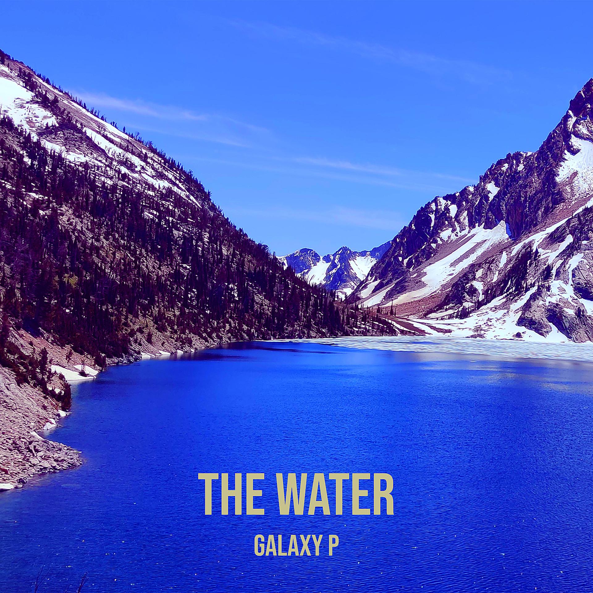 Постер альбома The Water