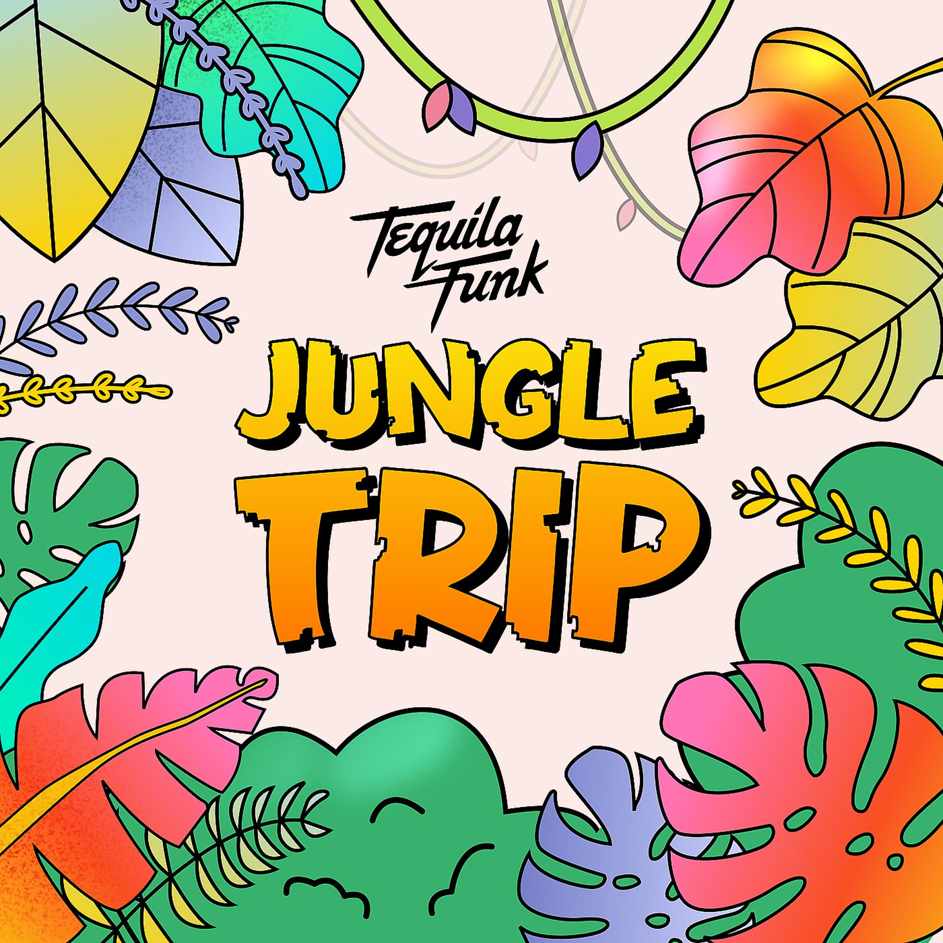 Постер альбома Jungle Trip