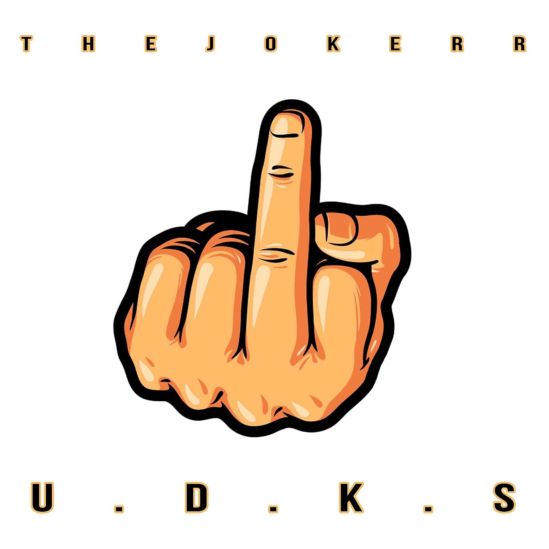 Постер альбома U.D.K.S
