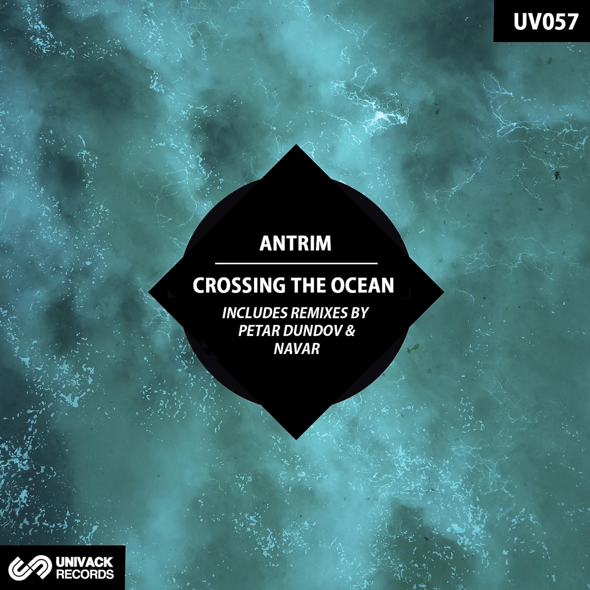 Постер альбома Crossing the Ocean