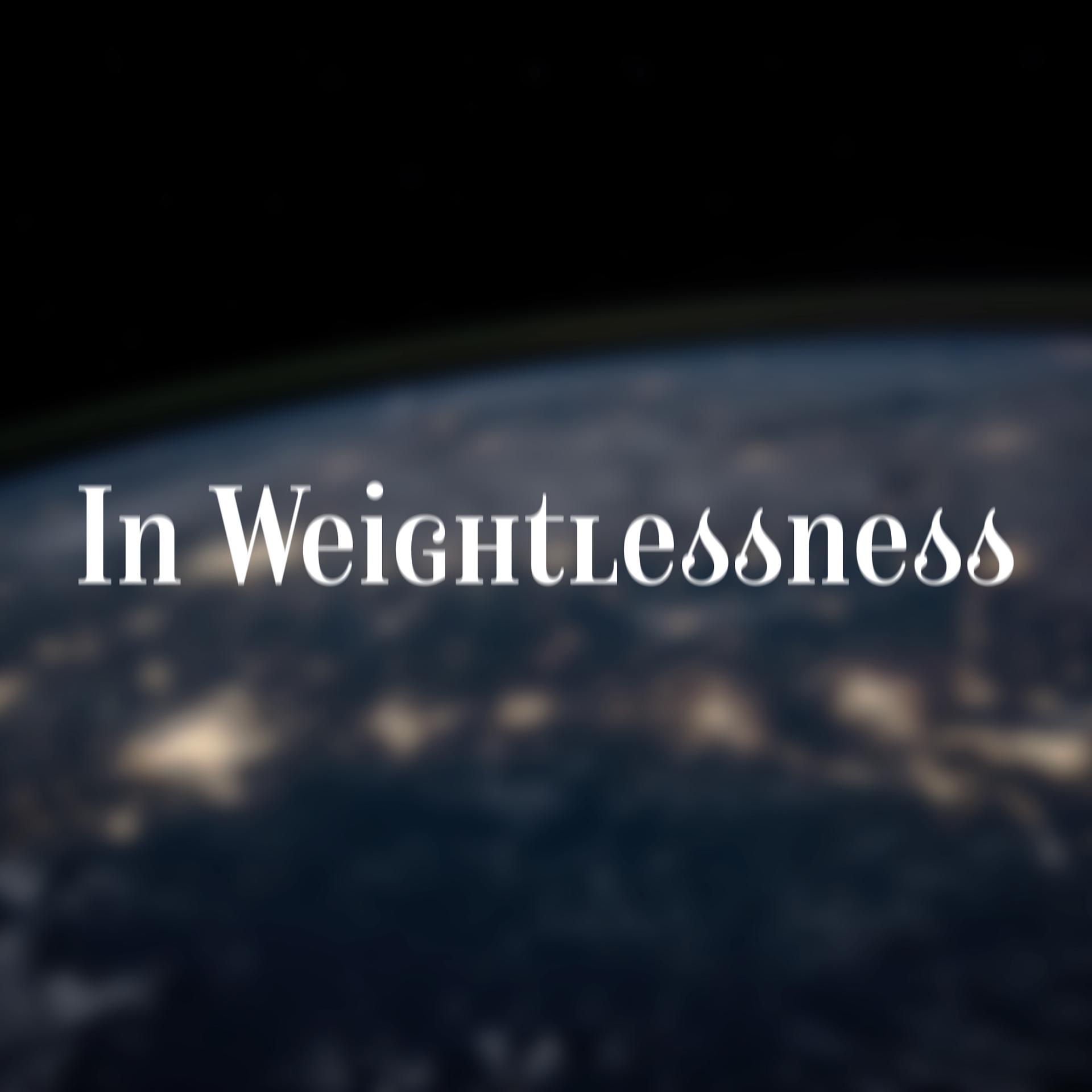 Постер альбома In Weightlessness