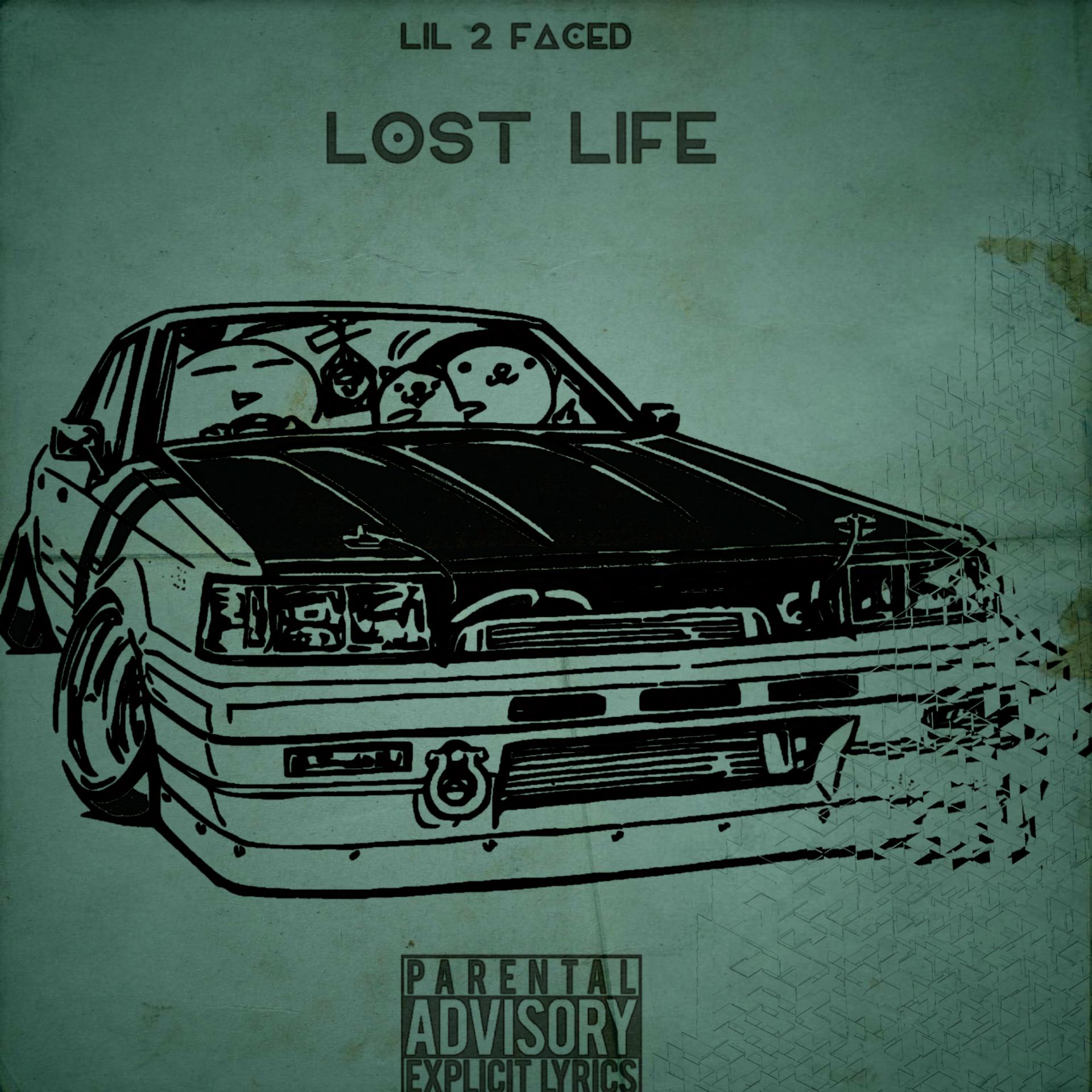 Постер альбома Lost Life