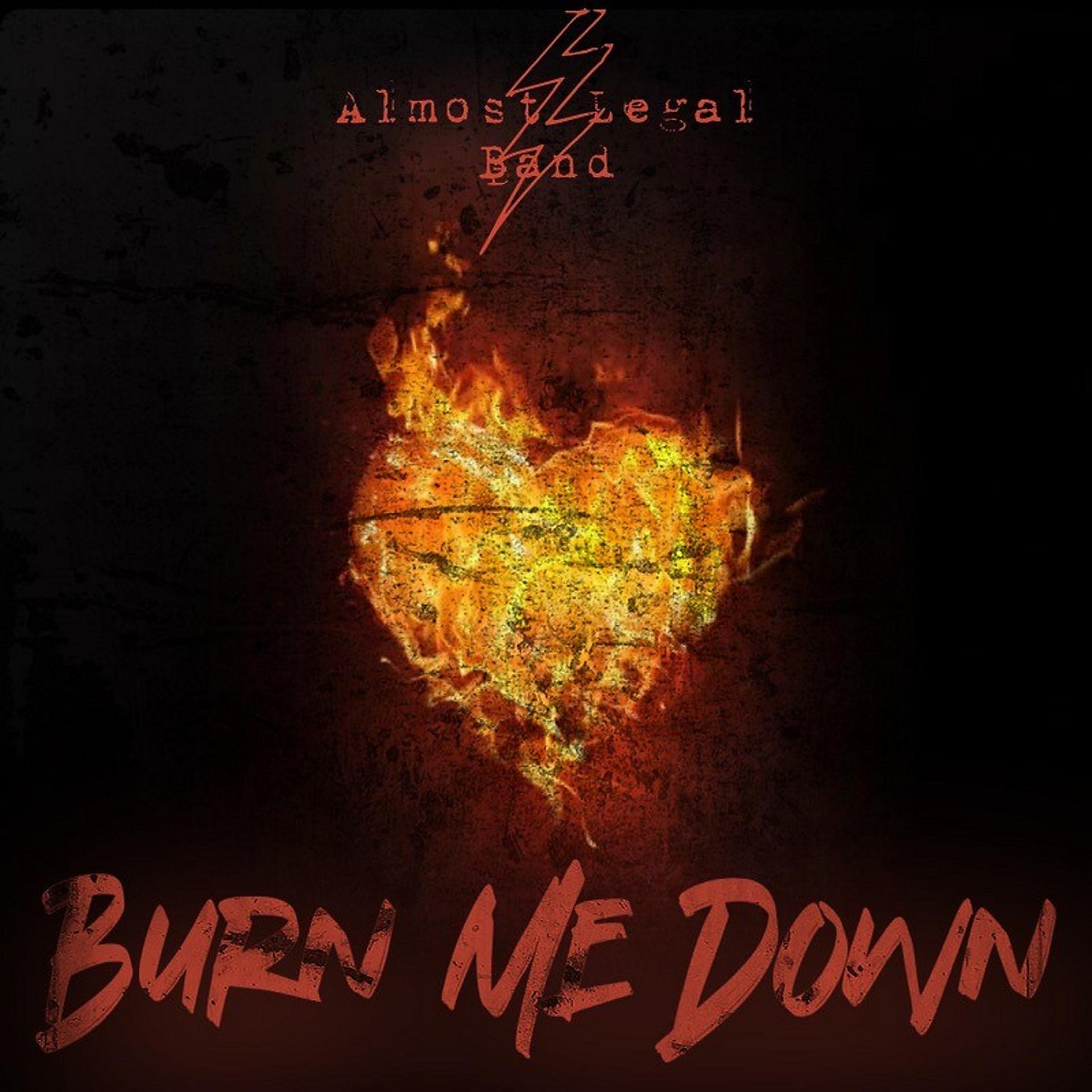 Постер альбома Burn Me Down