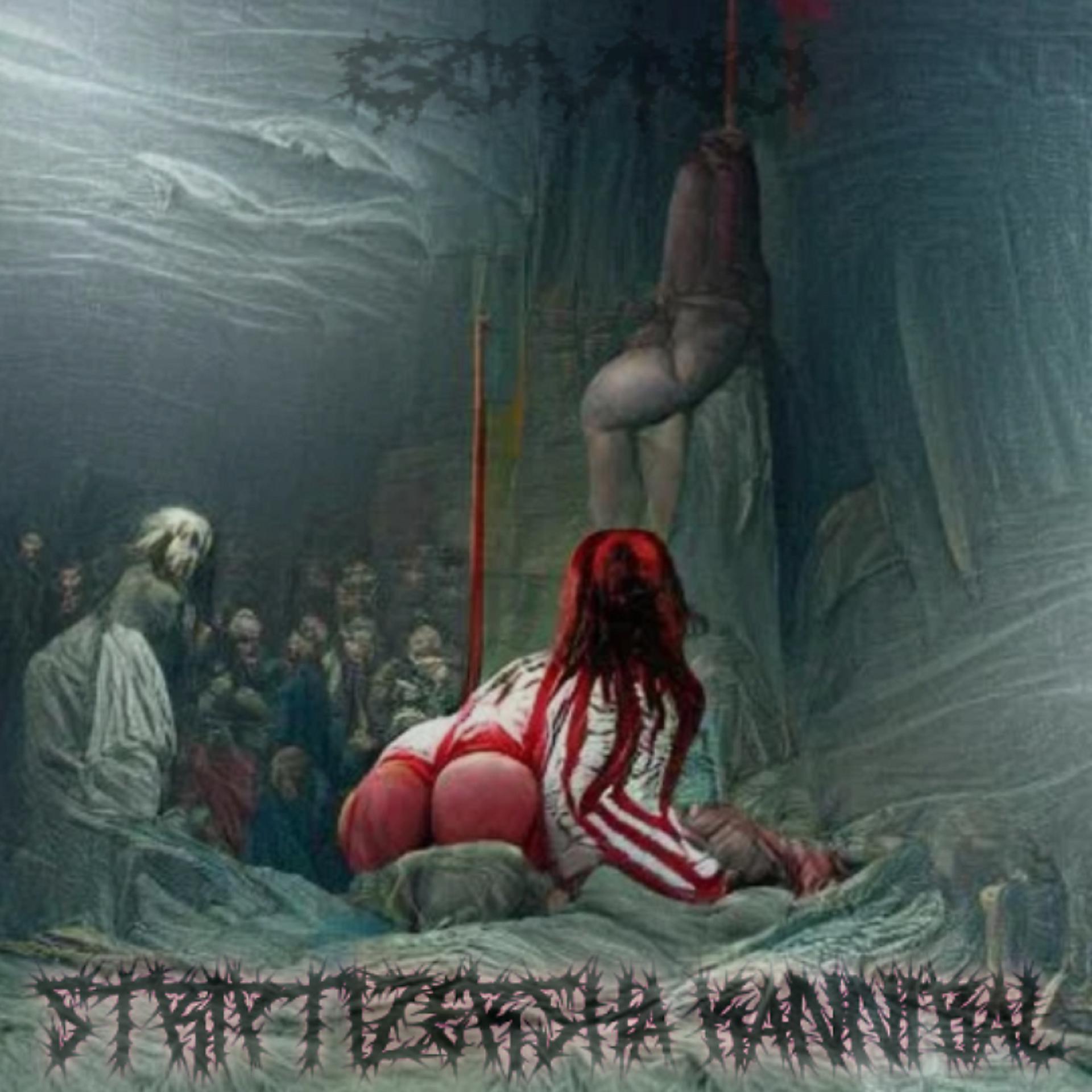 Постер альбома Striptizersha Kannibal
