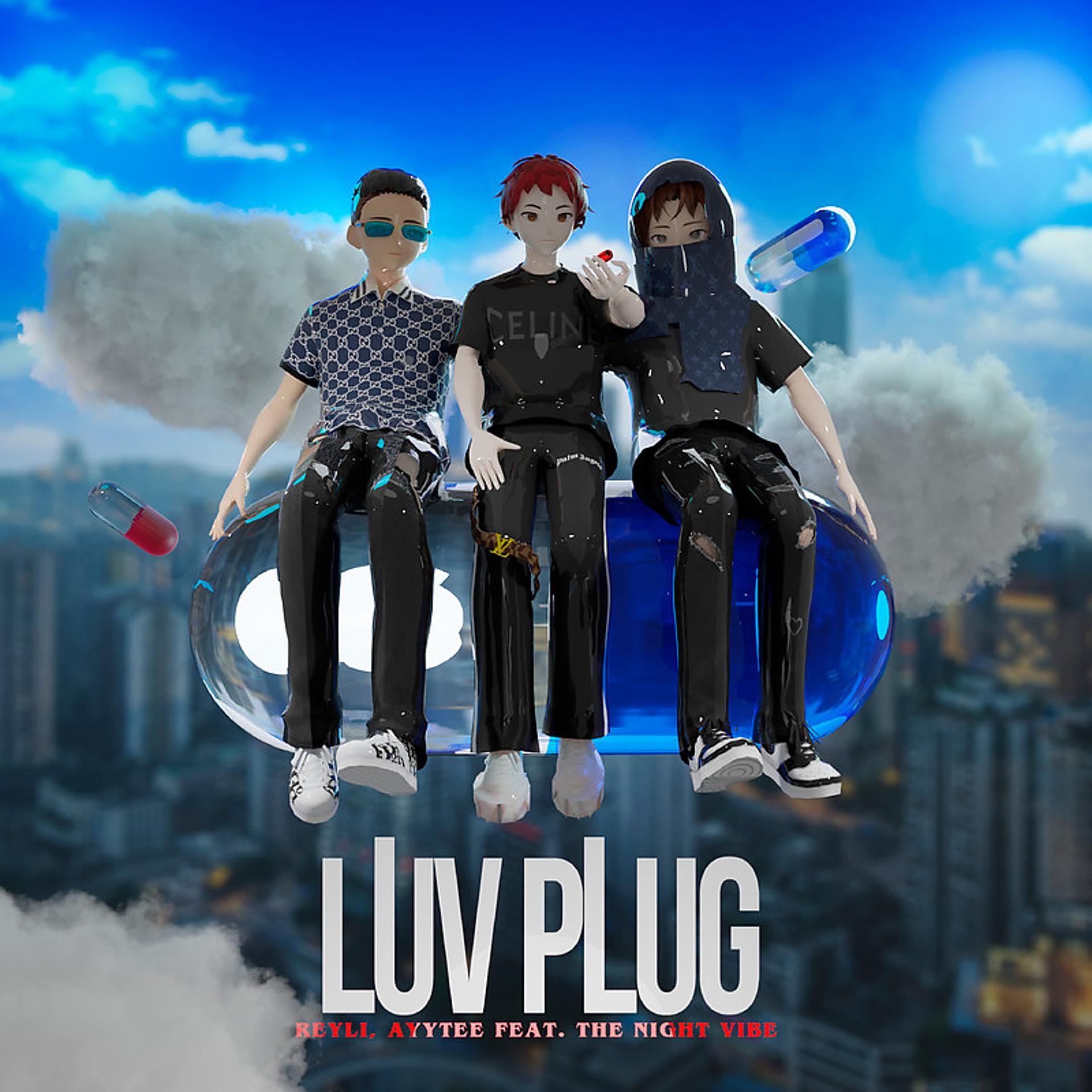 Постер альбома Luv Plug