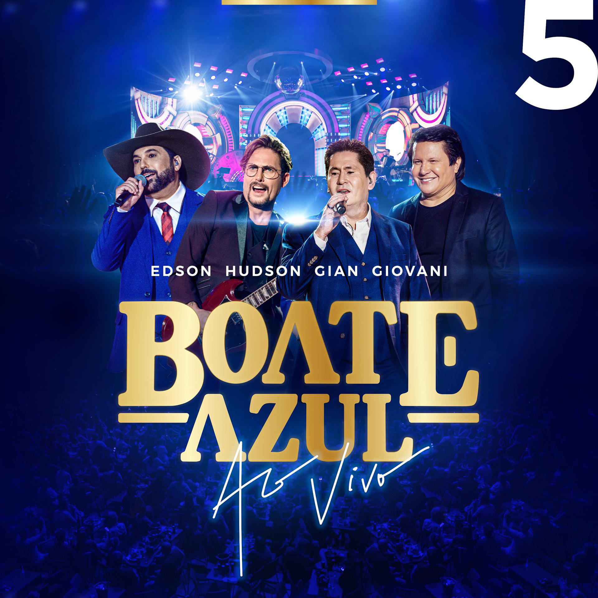 Постер альбома Boate Azul