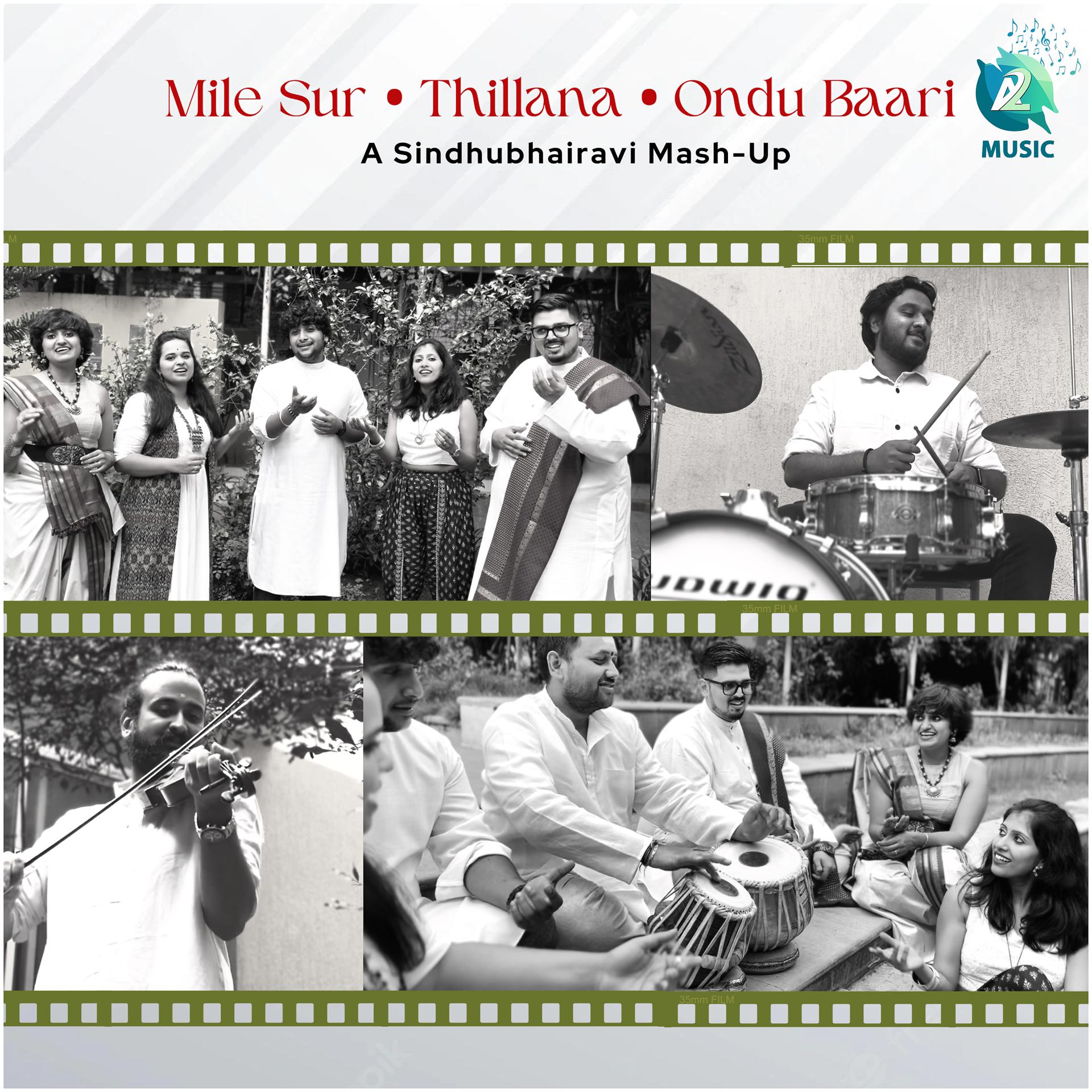 Постер альбома Mile sur thillana Ondu Baari